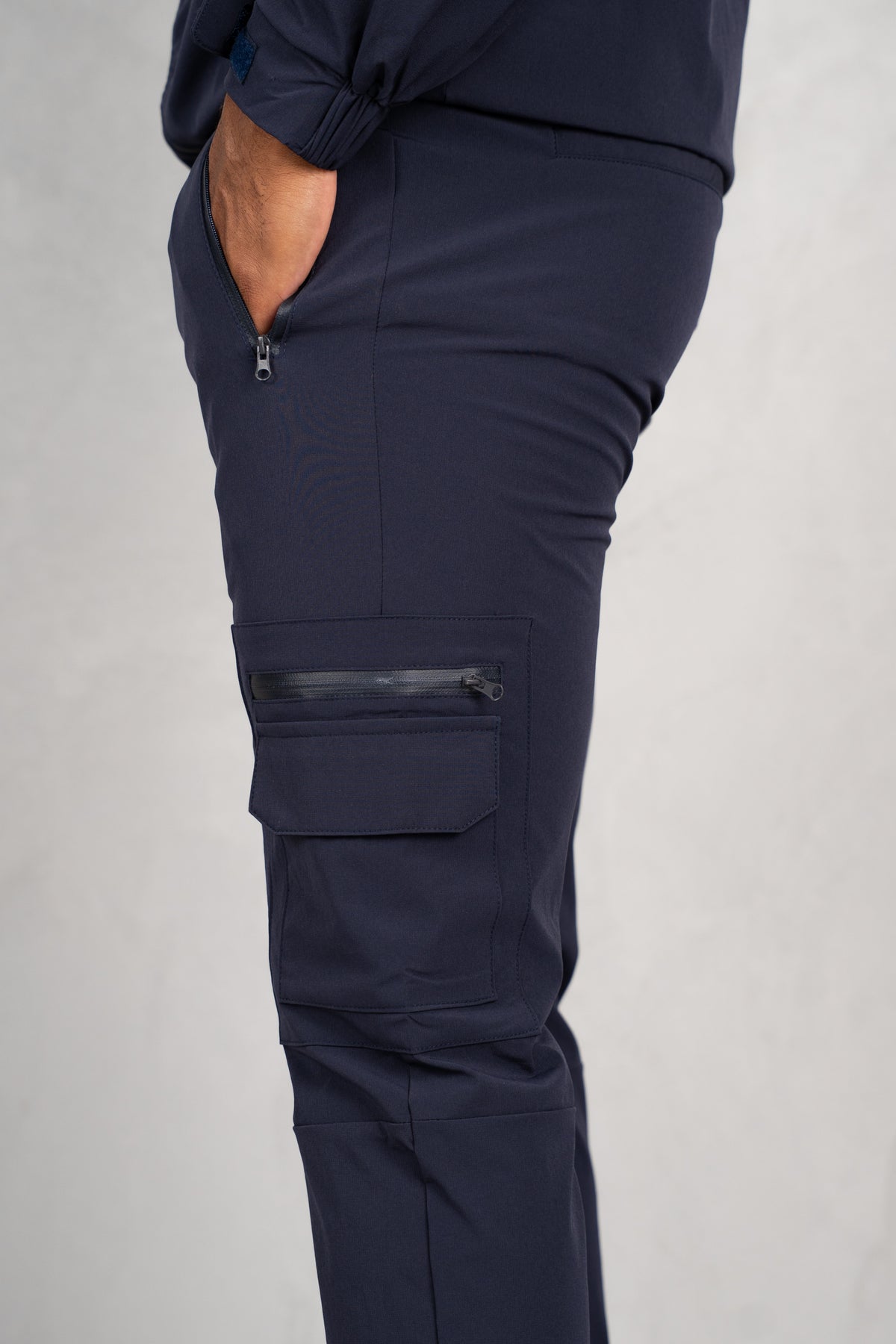 Pulse Tech Pant - Navy