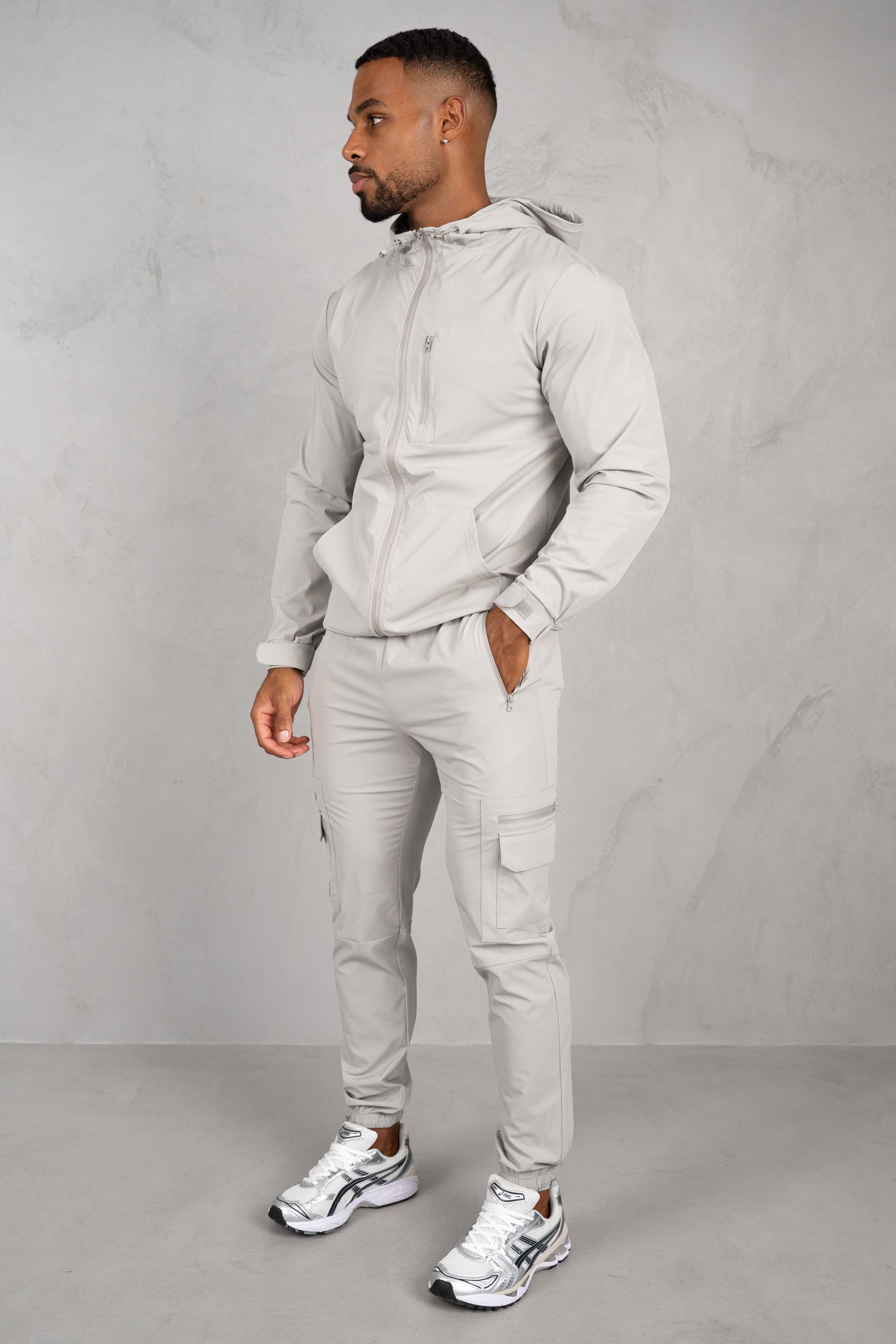 Pulse Tech Pant - Grey