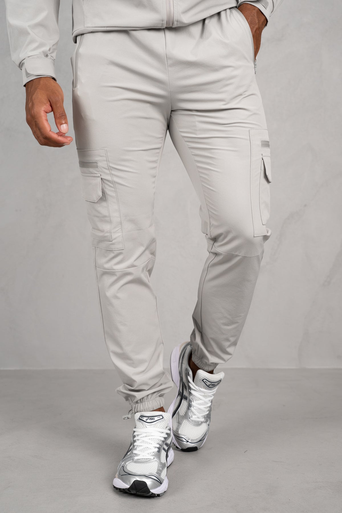 Pulse Tech Pant - Grey