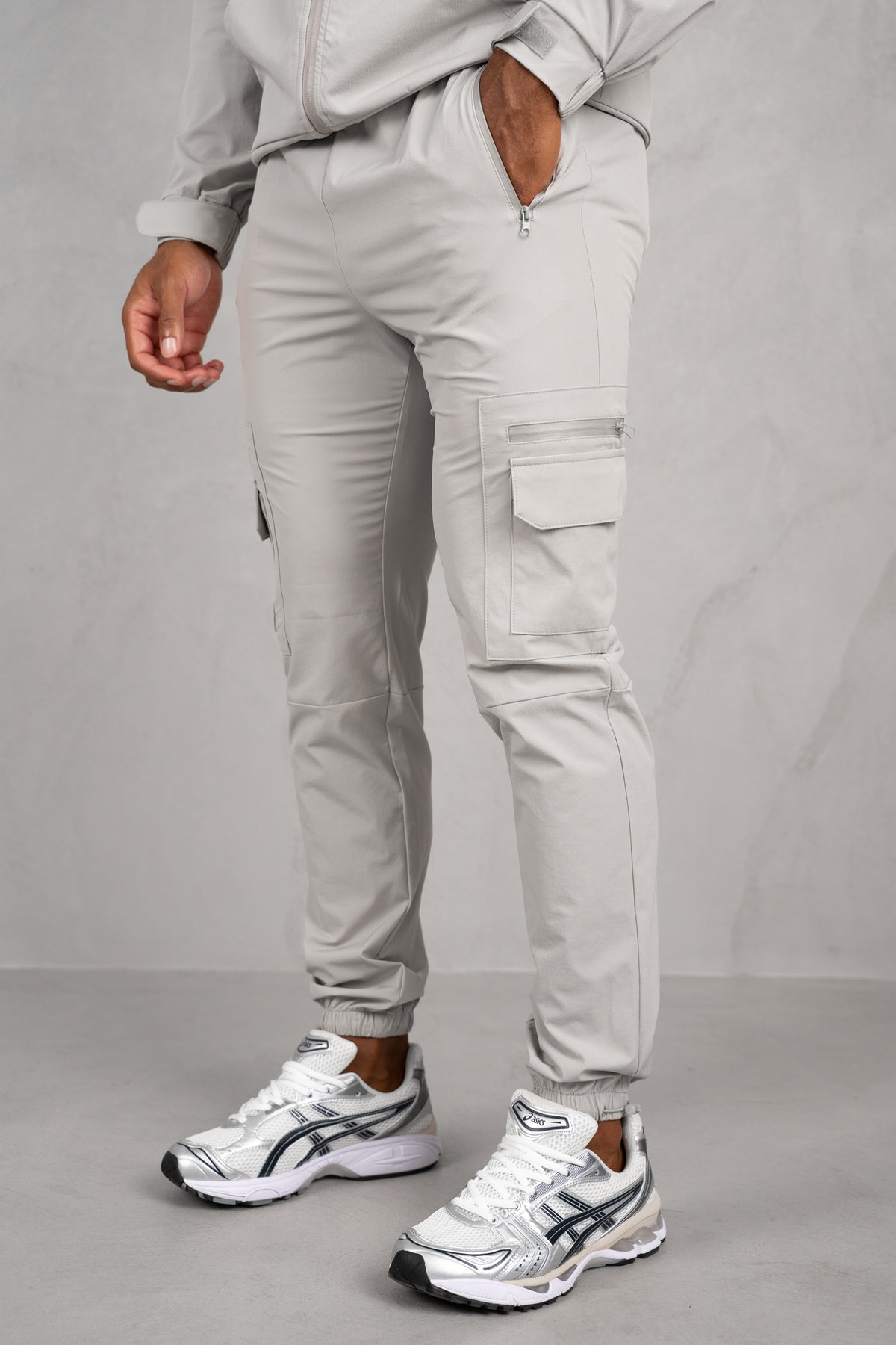 Pulse Tech Pant - Grey
