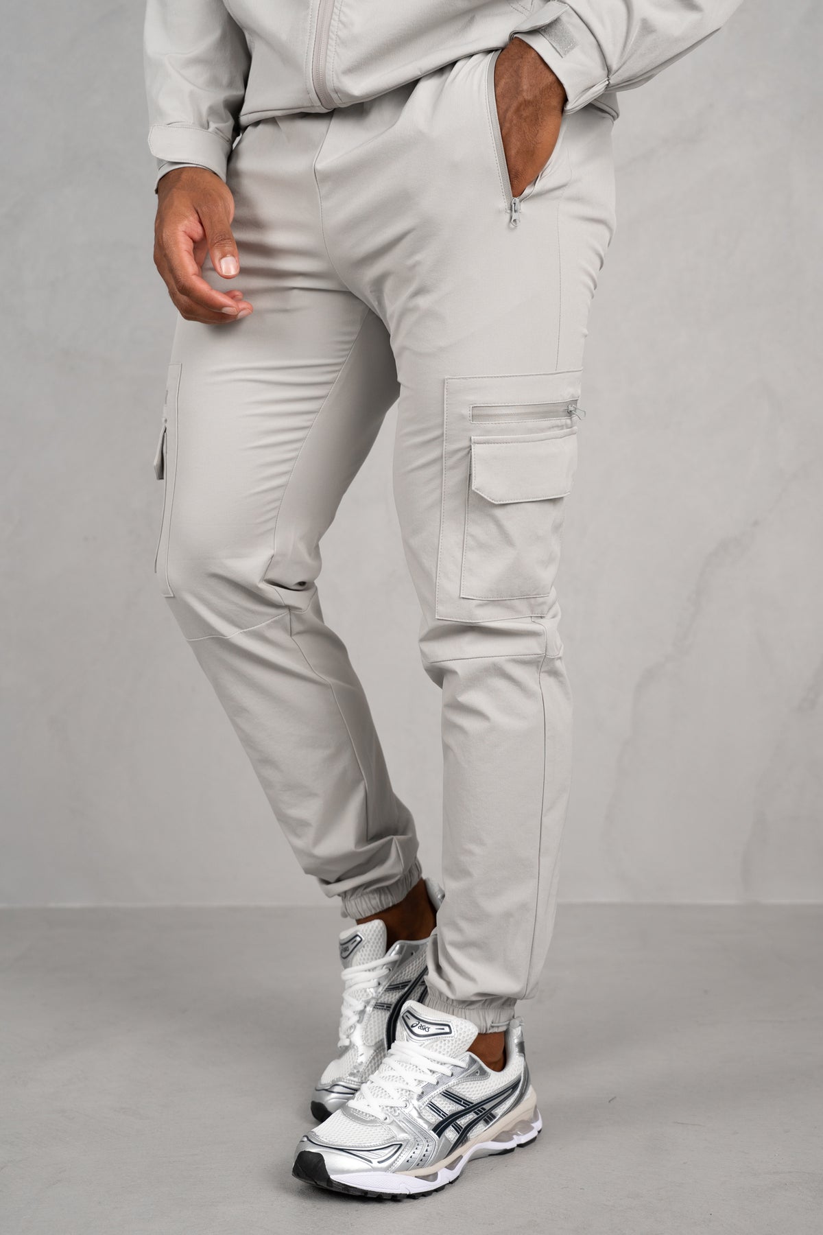 Pulse Tech Pant - Grey