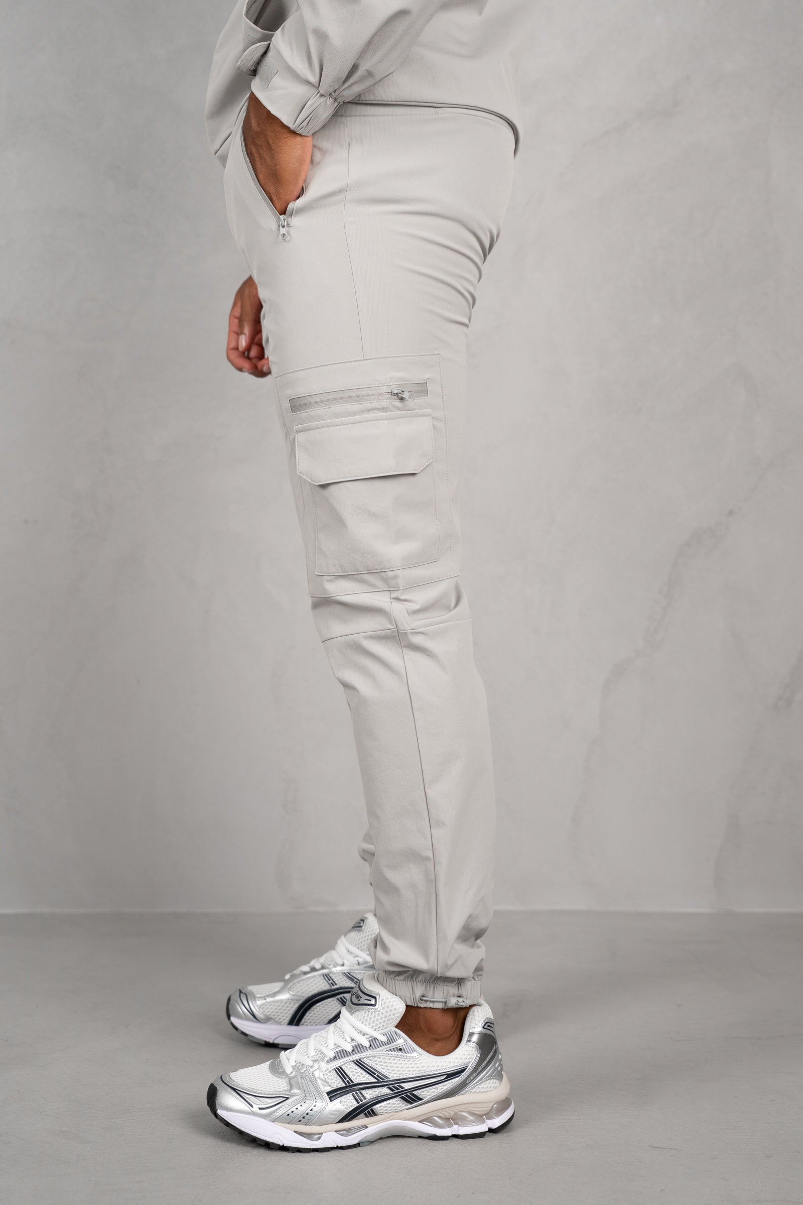 Pulse Tech Pant - Grey