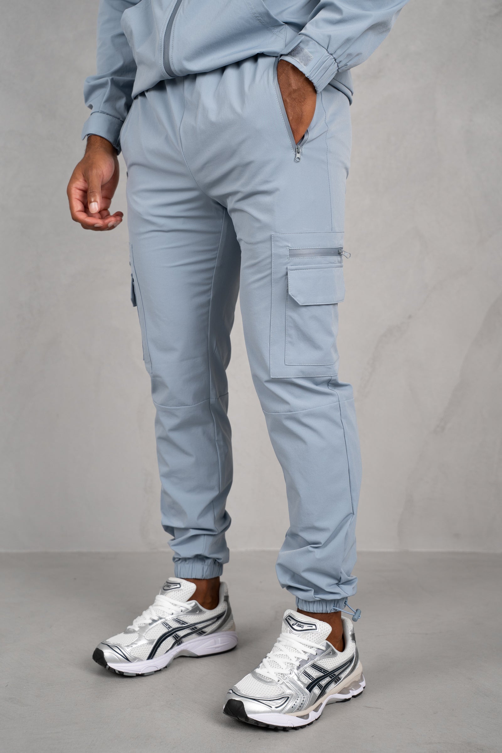 Pulse Tech Pant - Pastel Blue