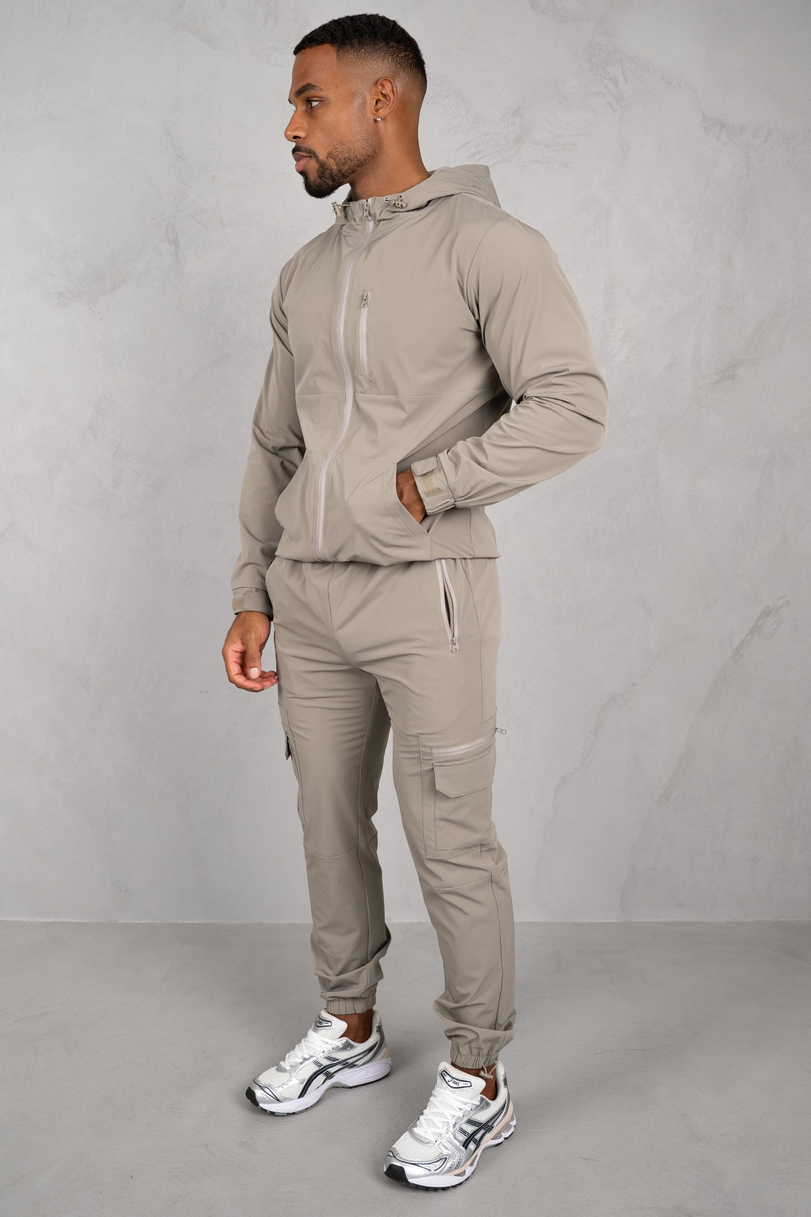 Pulse Tech Pant - Taupe