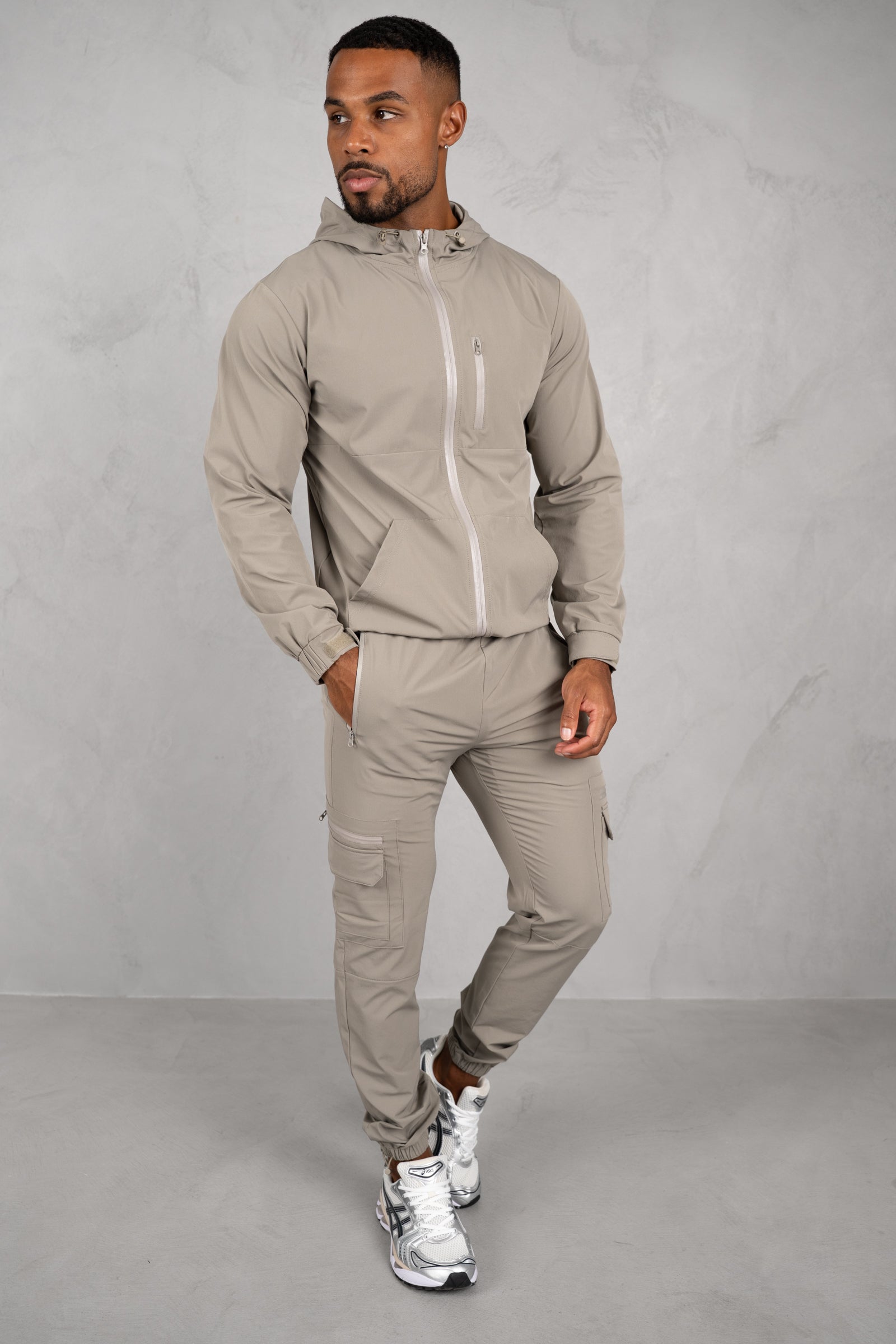Pulse Tech Pant - Taupe