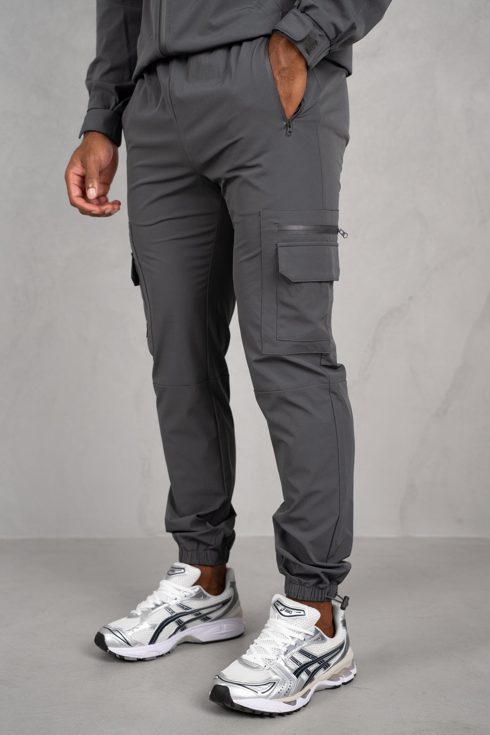 Pulse Tech Pant - Charcoal