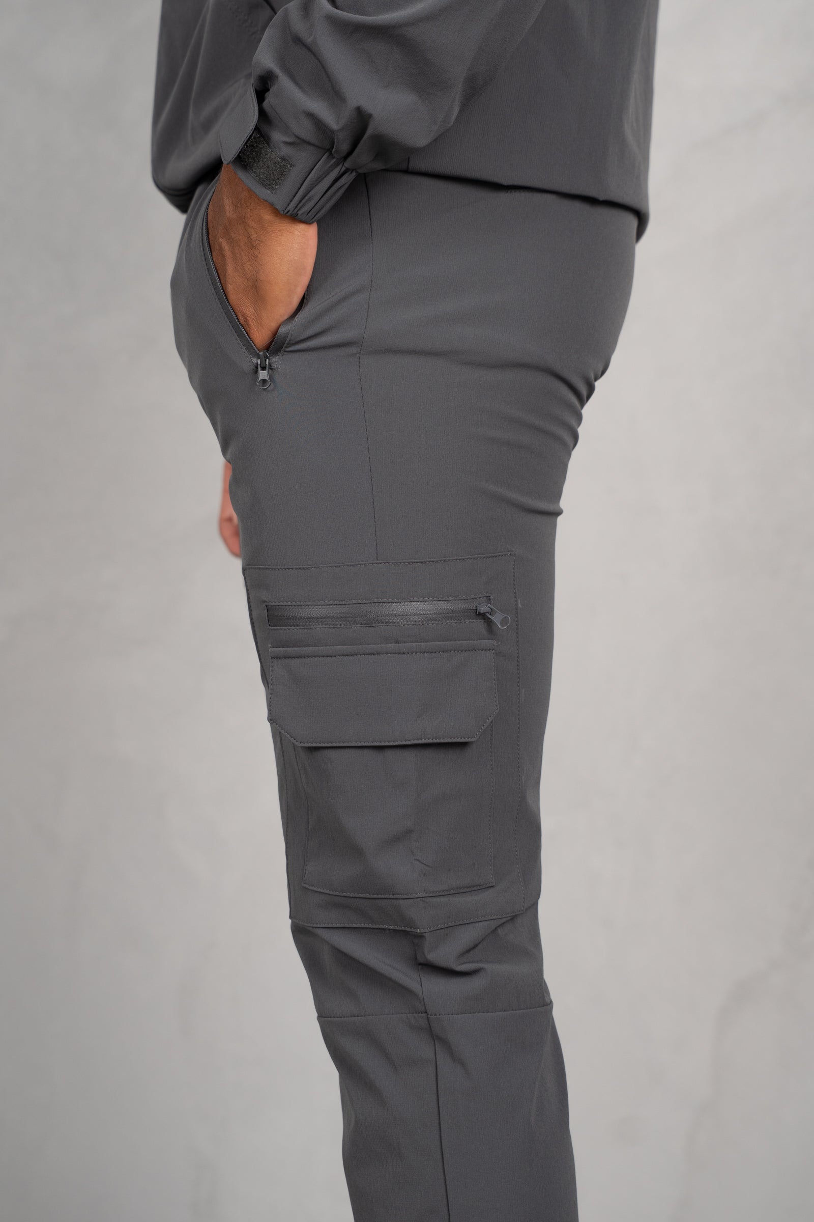 Pulse Tech Pant - Charcoal