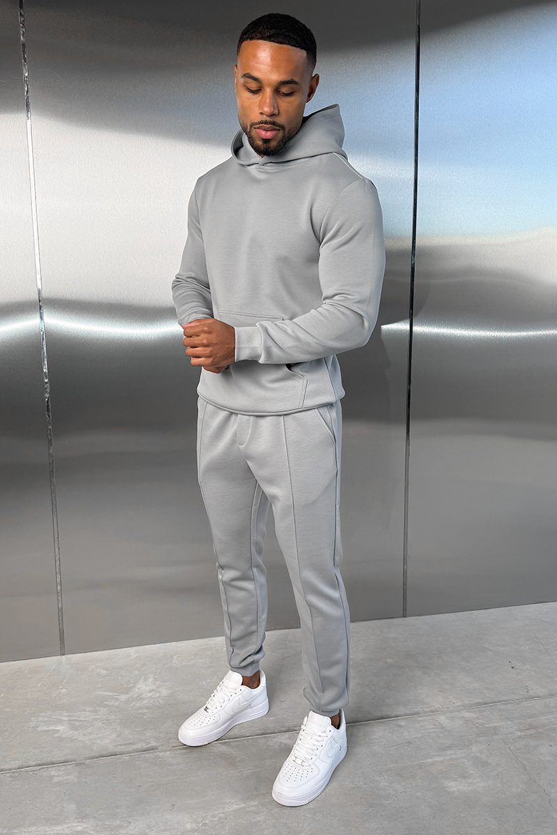 Everyday Scuba Hoodie - Grey