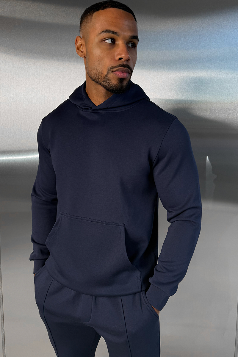 Everyday Scuba Hoodie - Navy