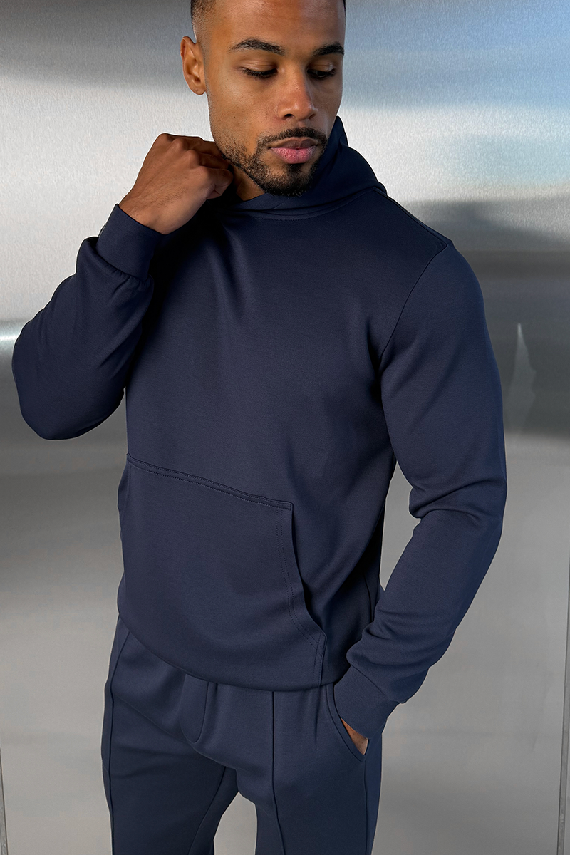 Everyday Scuba Hoodie - Navy