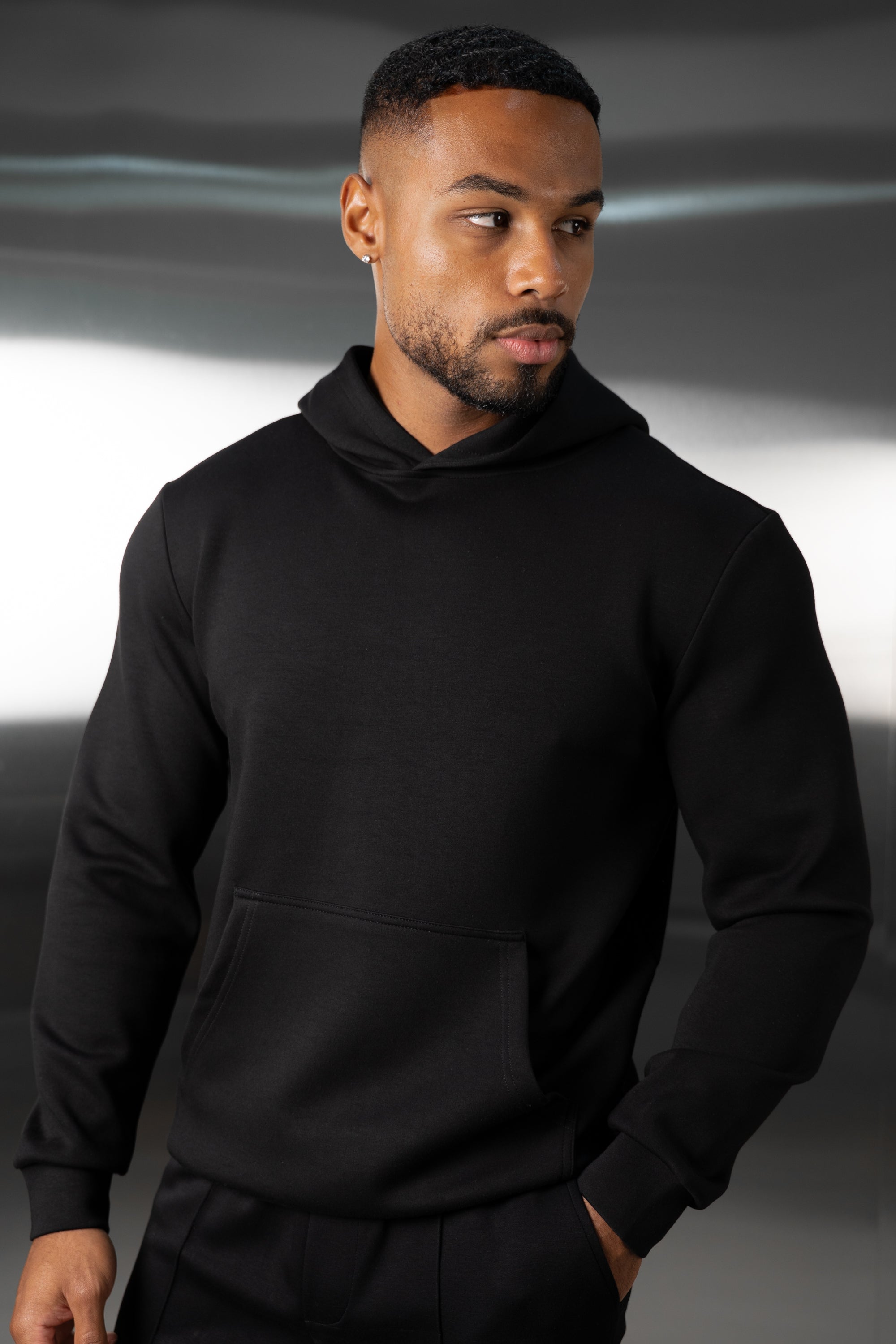 Everyday Scuba Short - Black