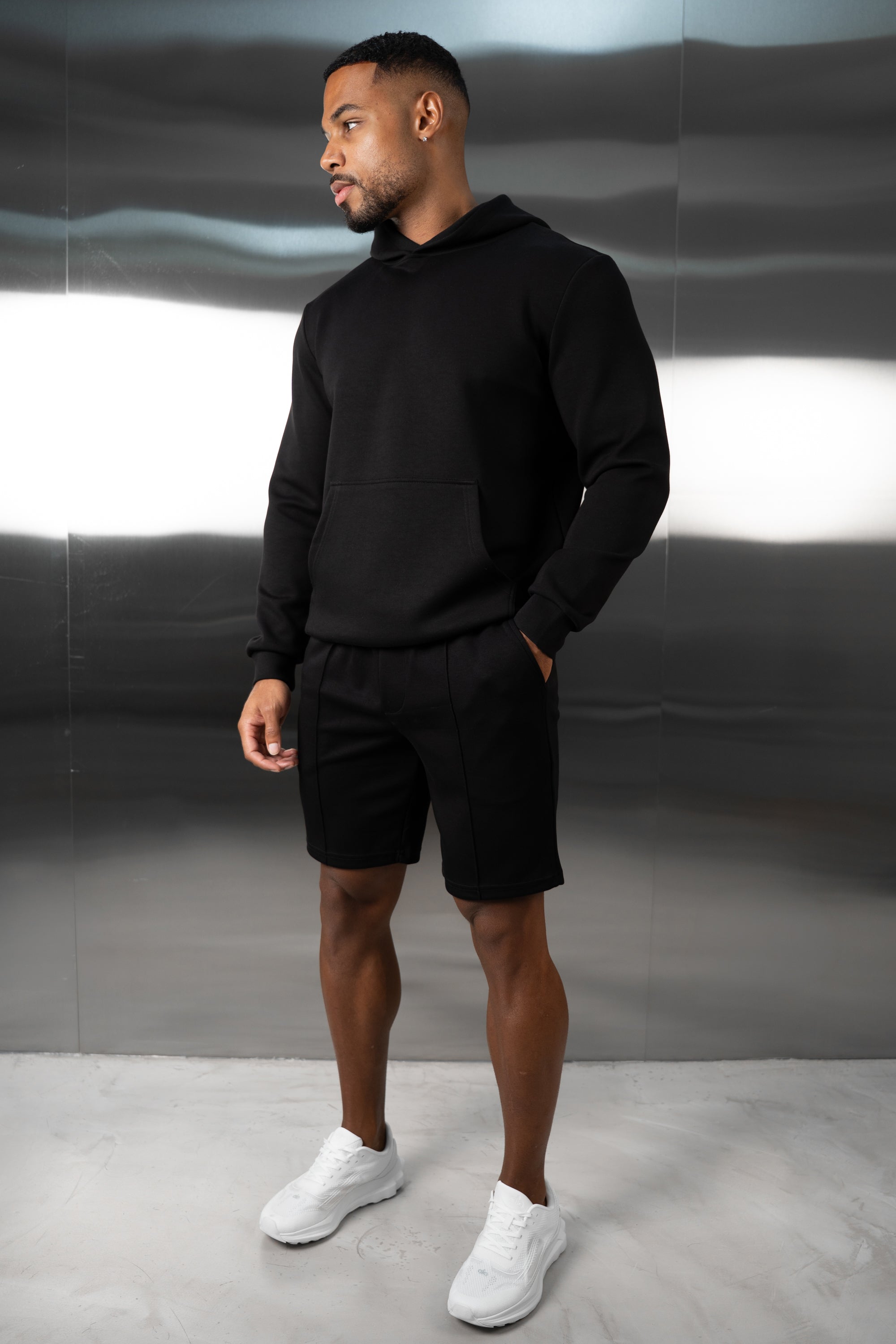 Everyday Scuba Short - Black