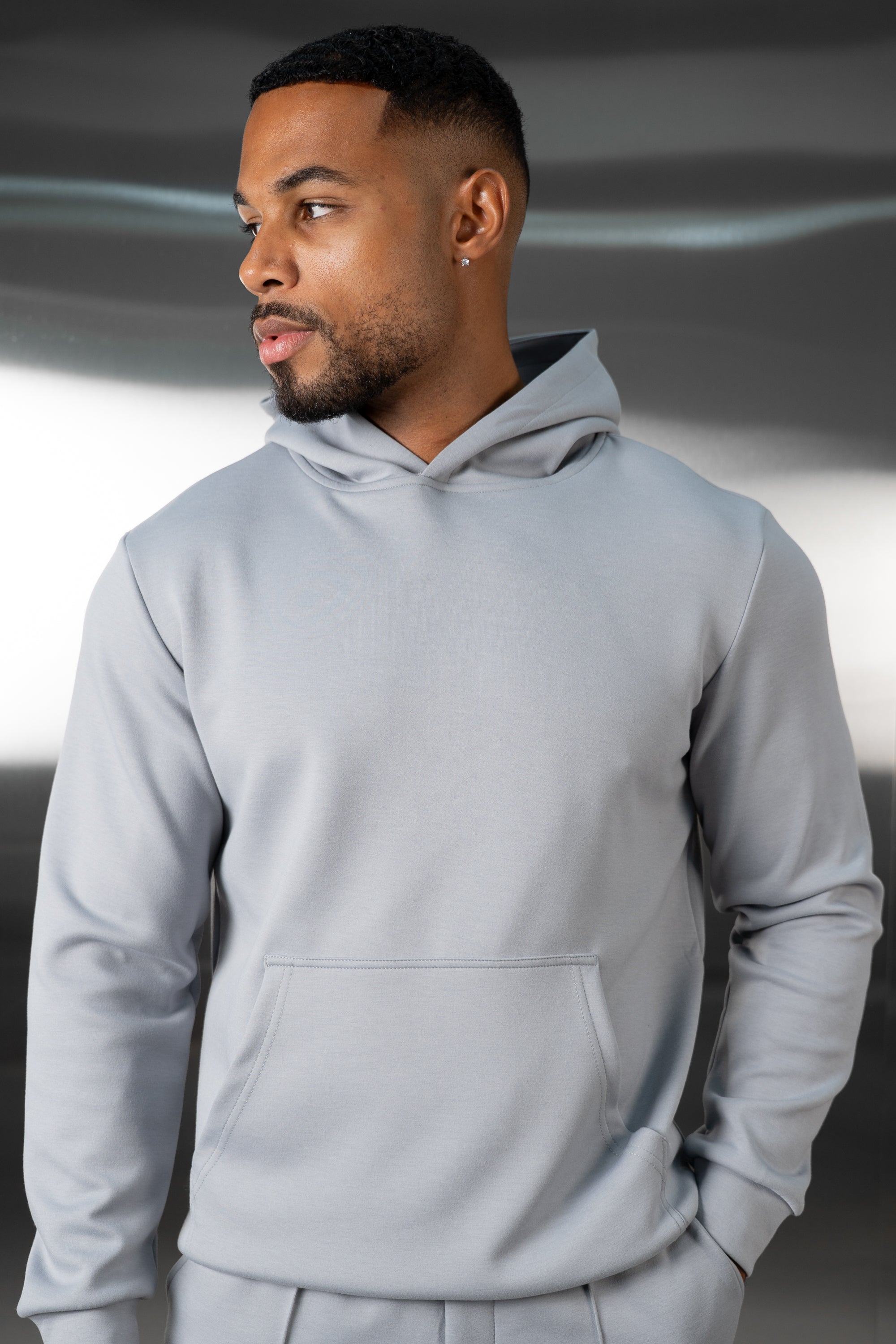 Everyday Scuba Short - Grey