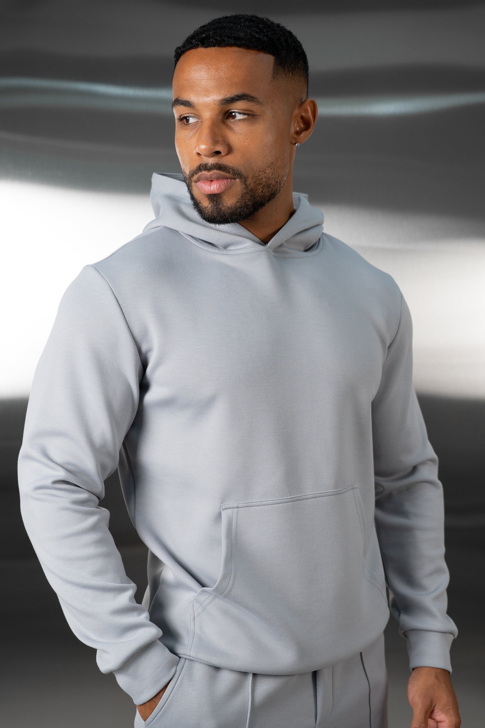 Everyday Scuba Short - Grey