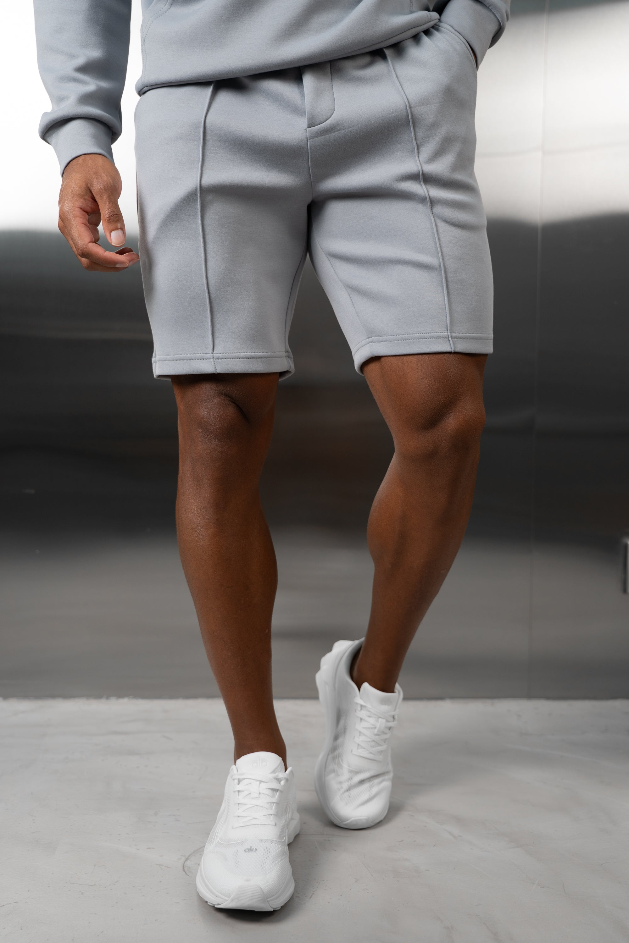 Everyday Scuba Short - Grey