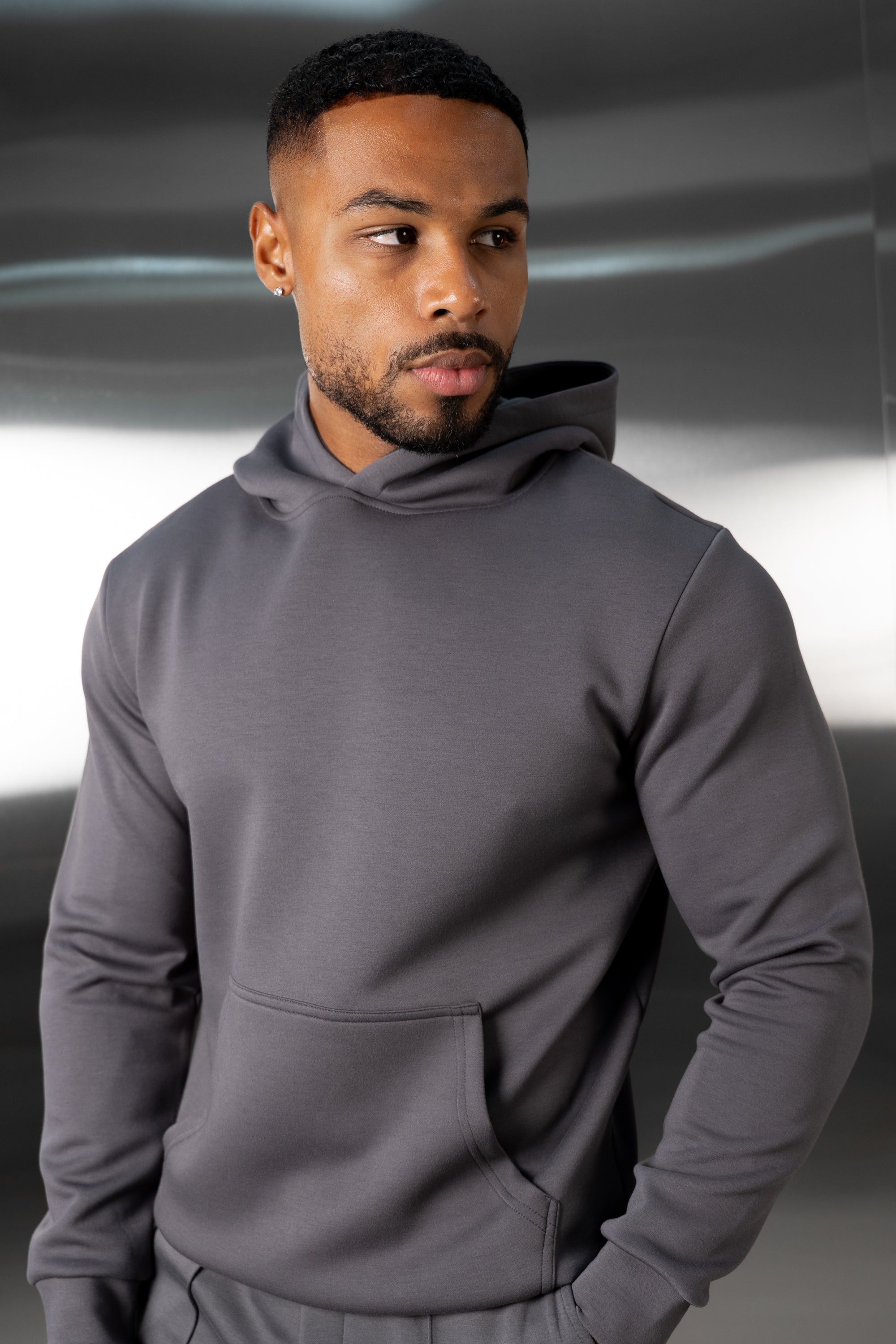 Everyday Scuba Short - Charcoal