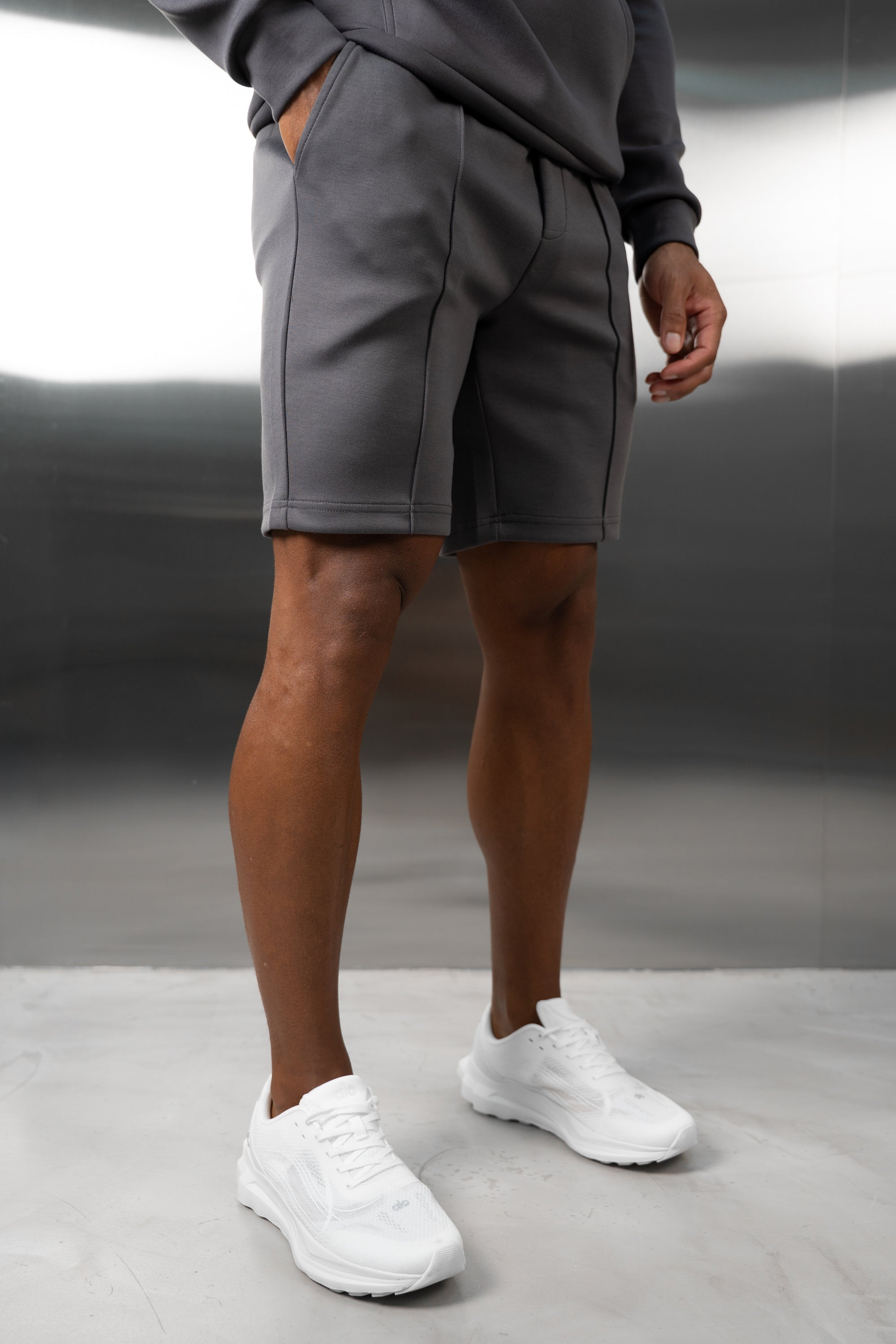 Everyday Scuba Short - Charcoal
