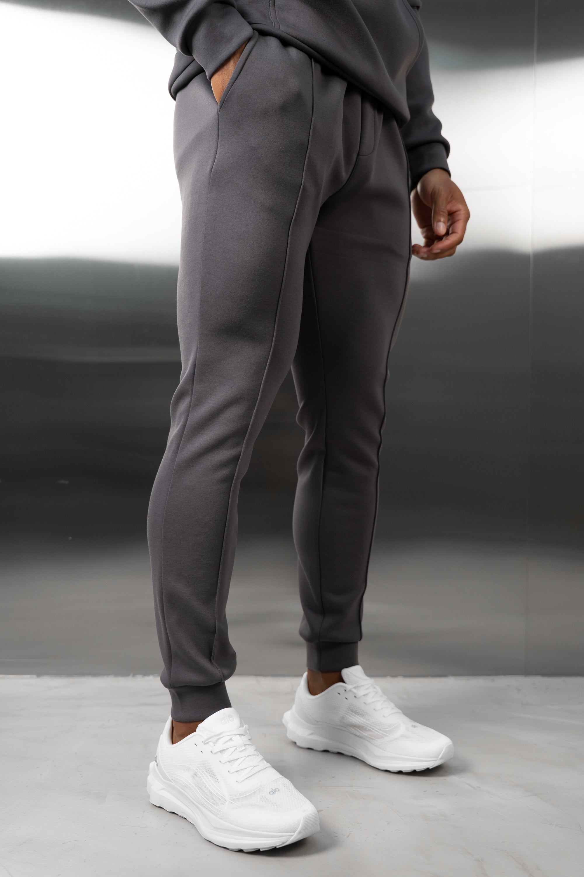 Everyday Scuba Jogger - Charcoal