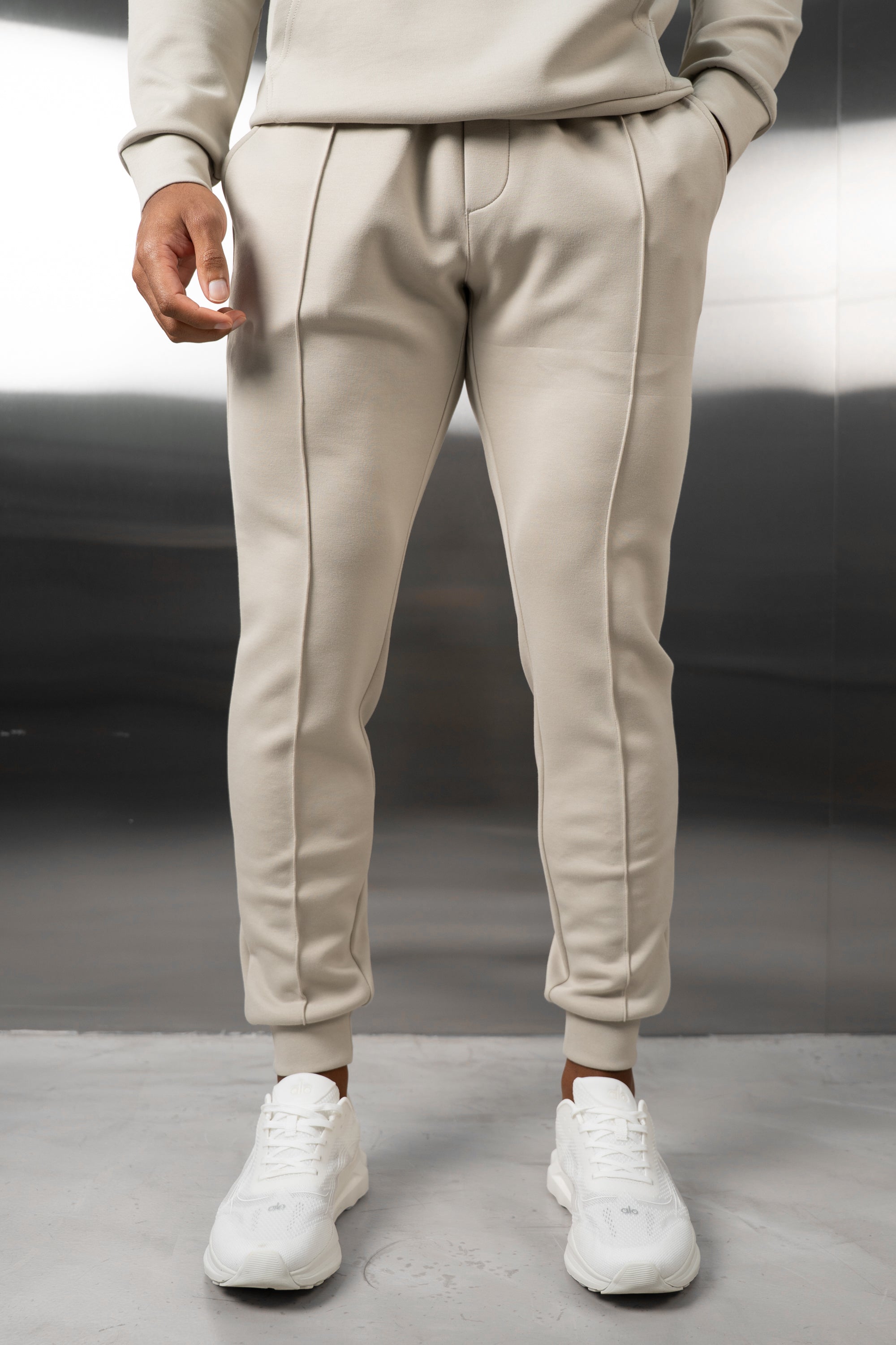 Everyday Scuba Jogger - Taupe