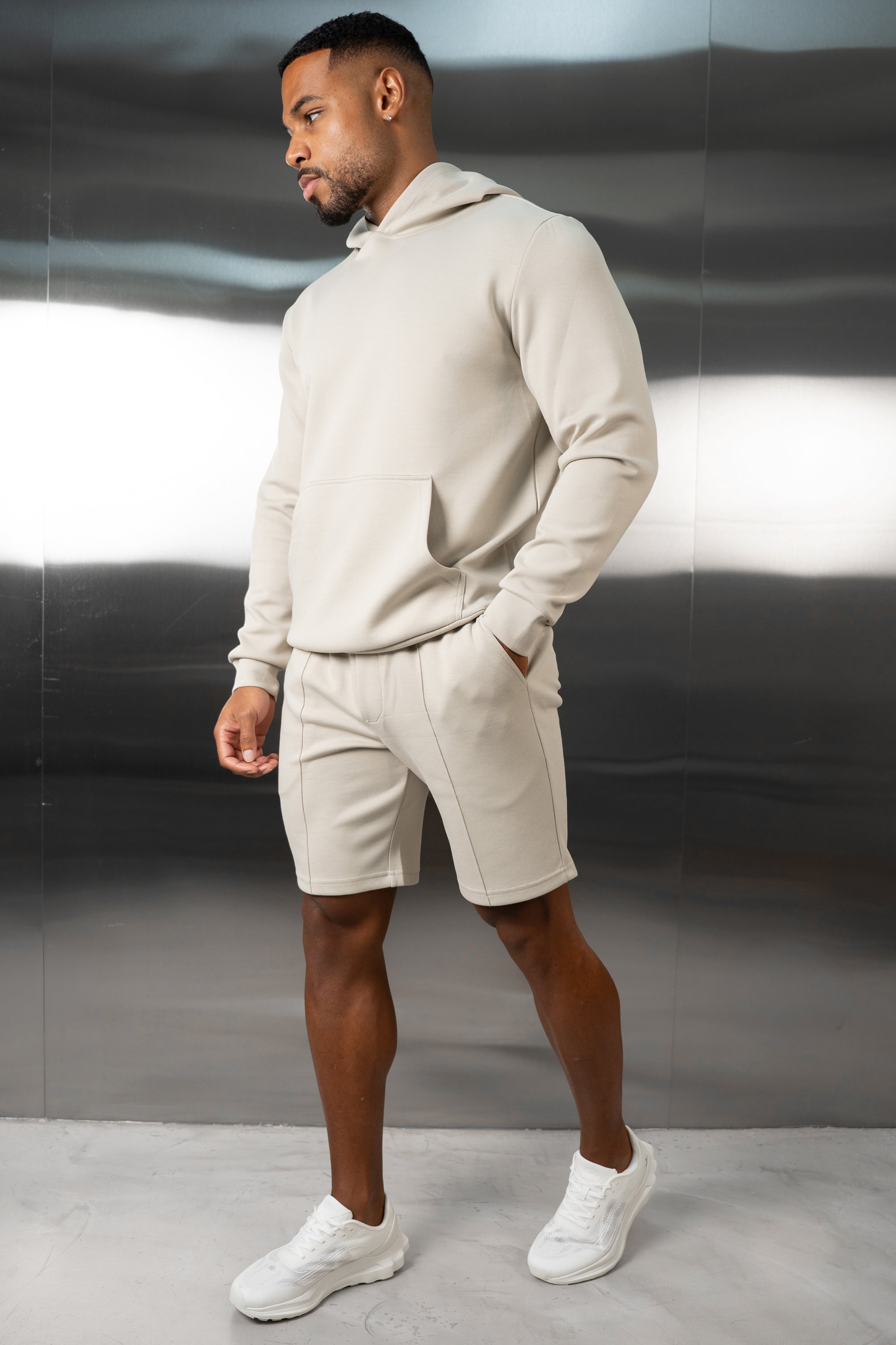 Everyday Scuba Short - Taupe