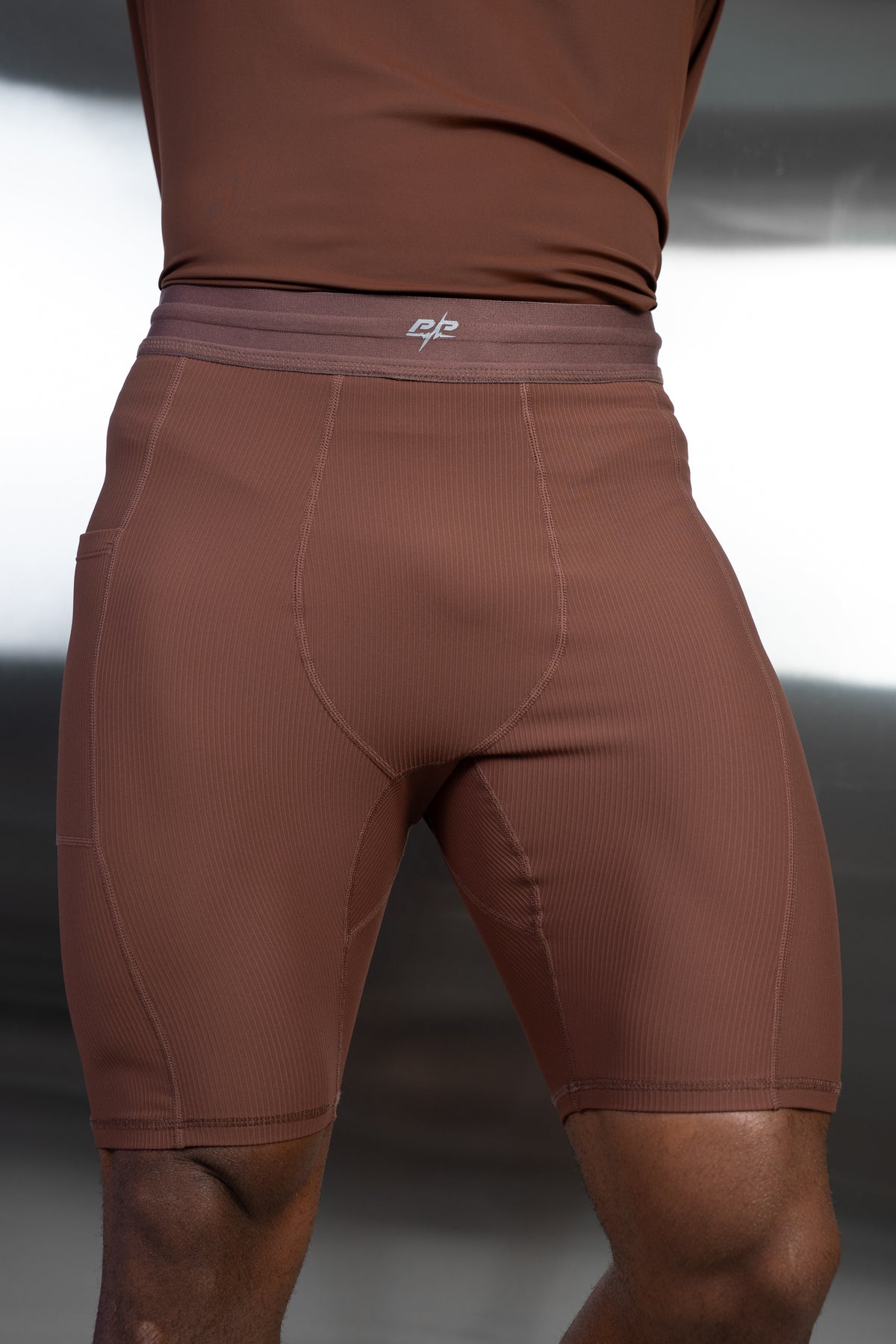 Stride Training Tank - Mocha