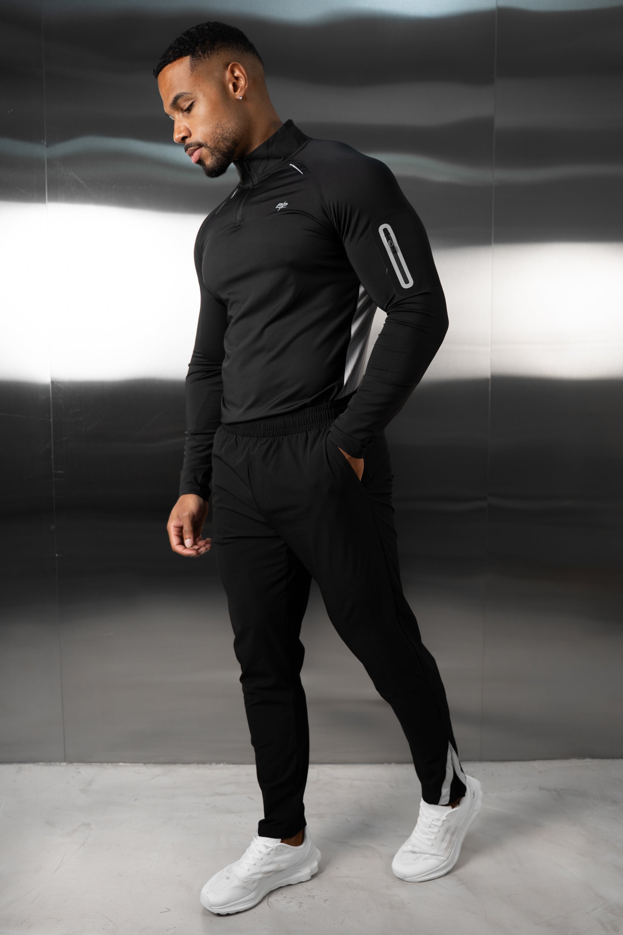 Synergy Tech Pant - Black