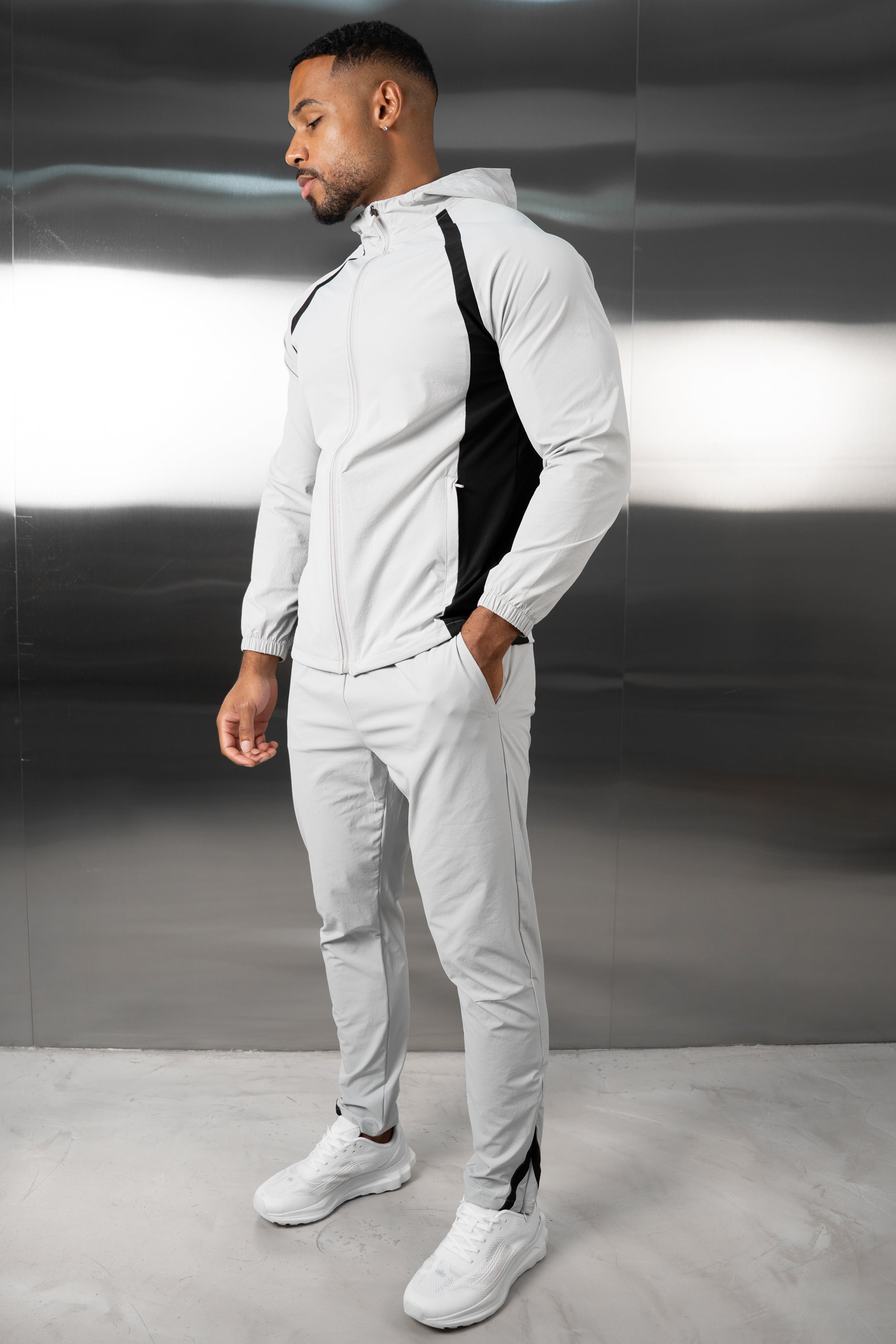 Synergy Tech Pant - Grey