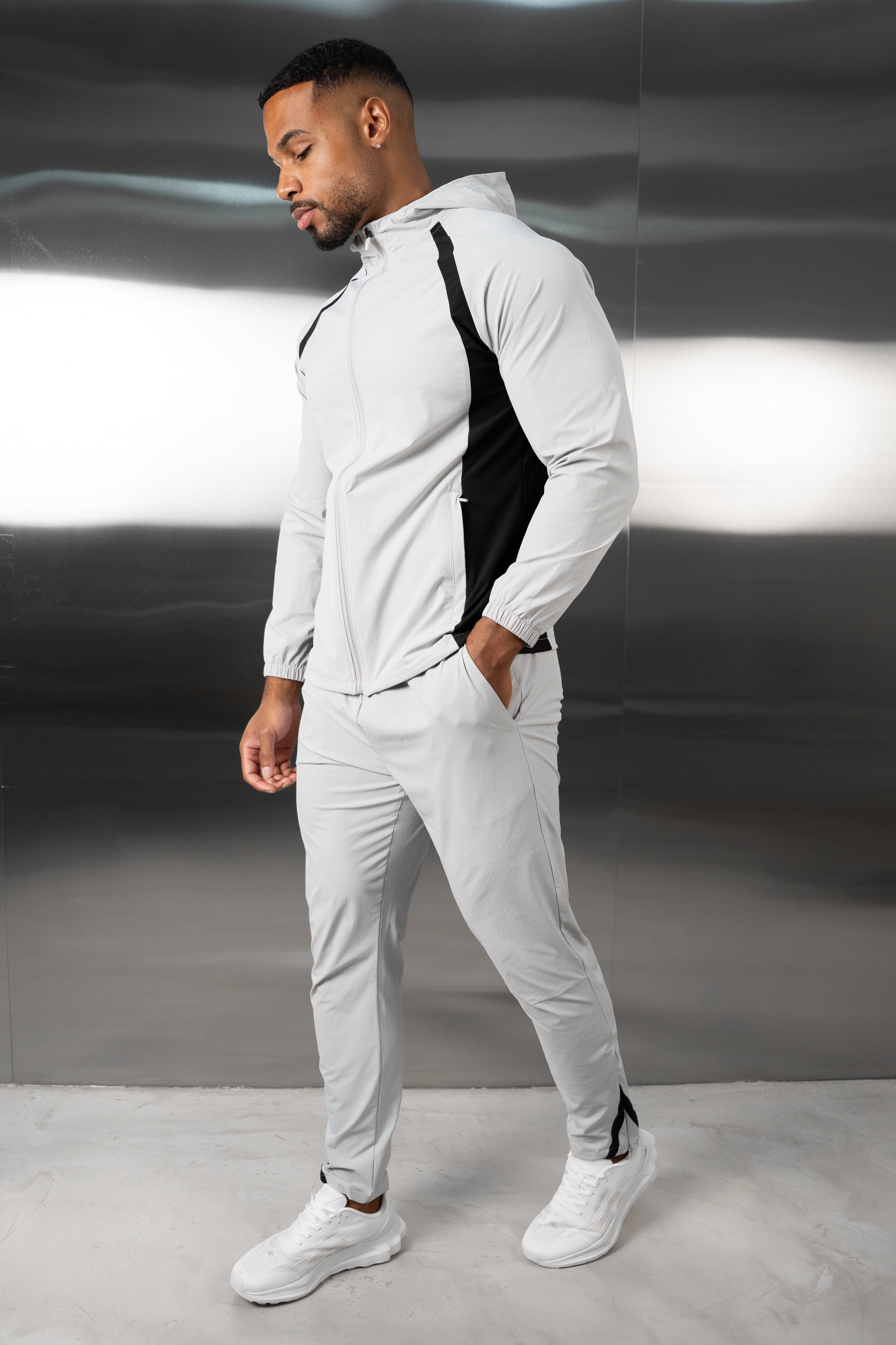 Synergy Tech Pant - Grey