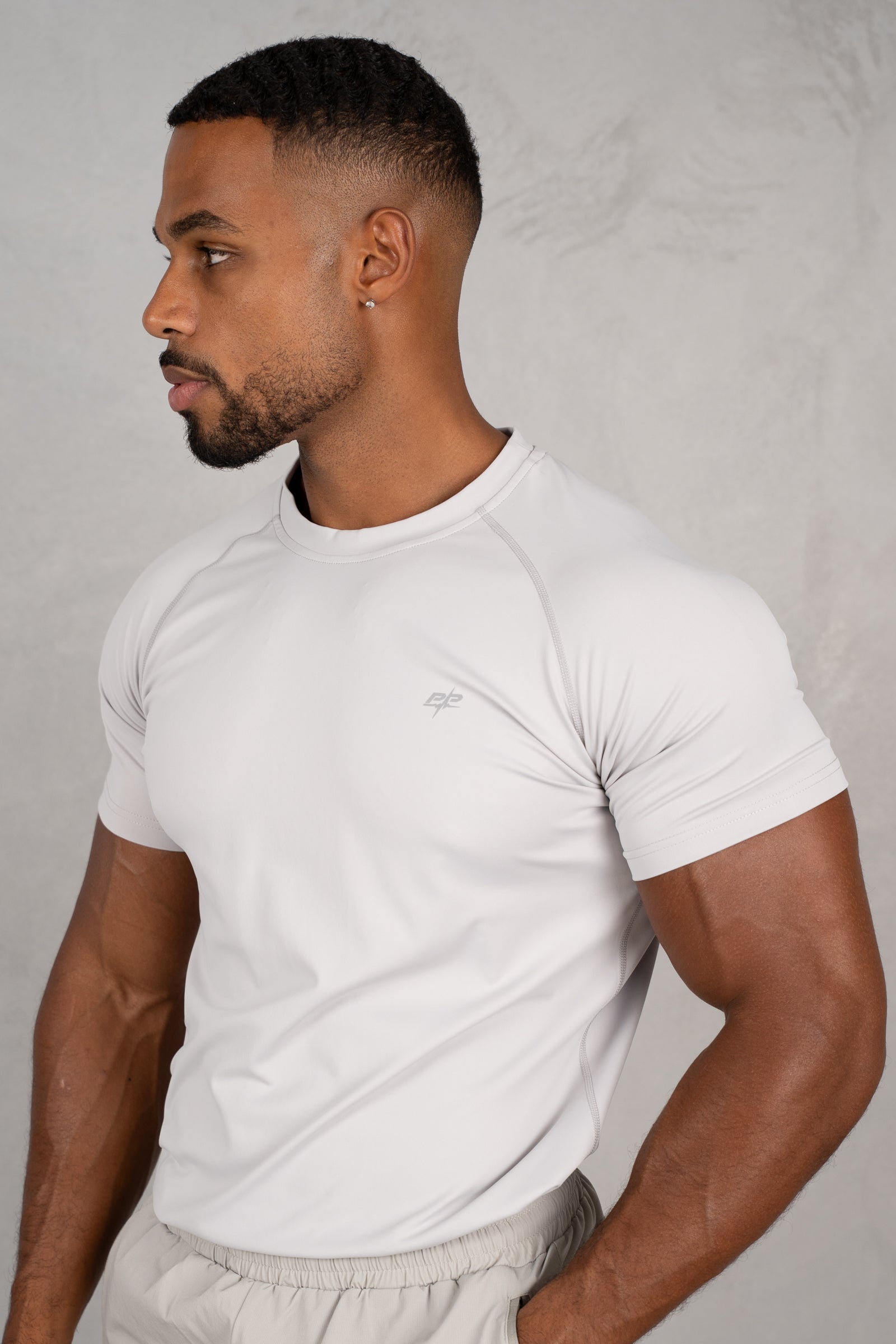 Vector Training T-Shirt - Grey
