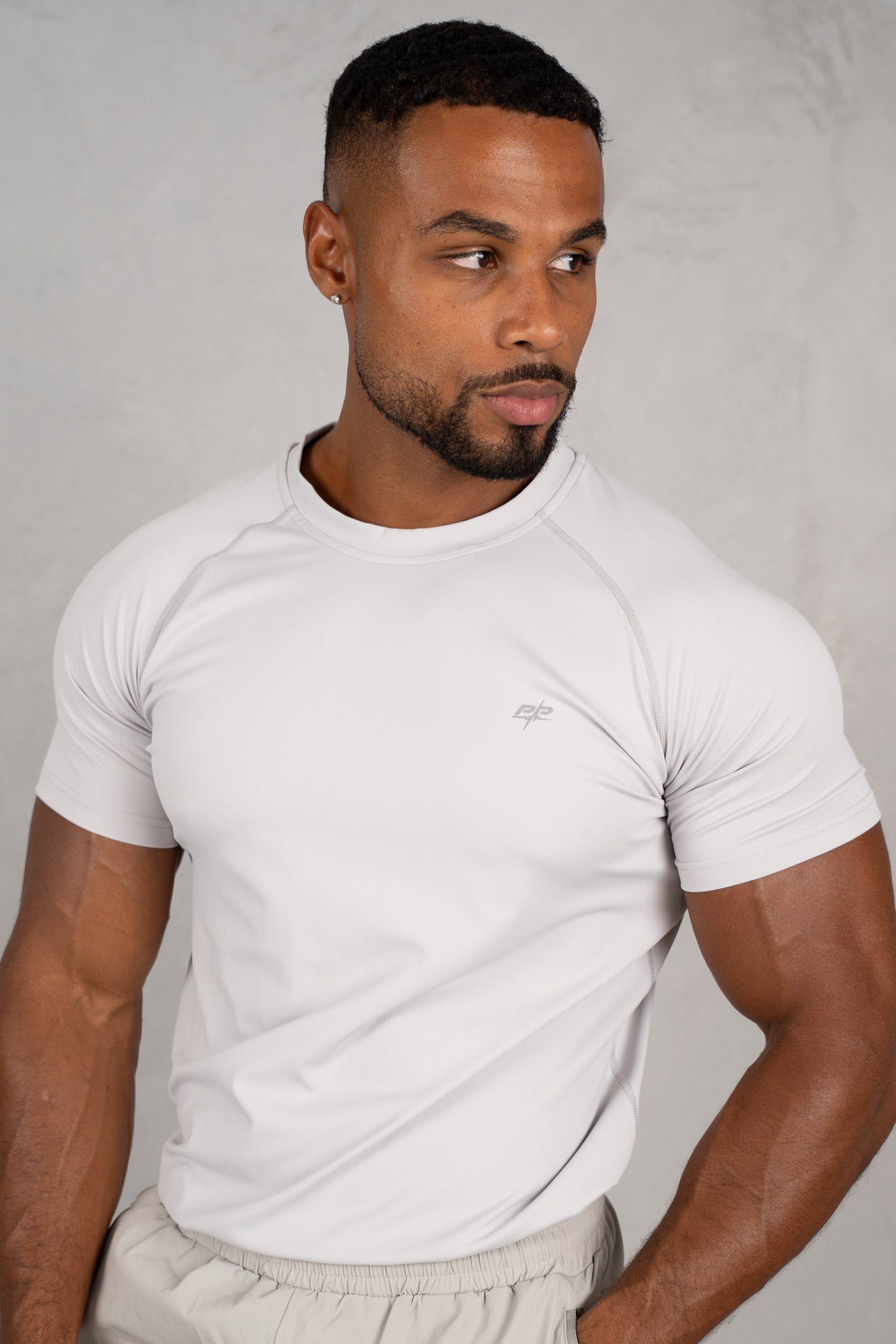Vector Training T-Shirt - Grey