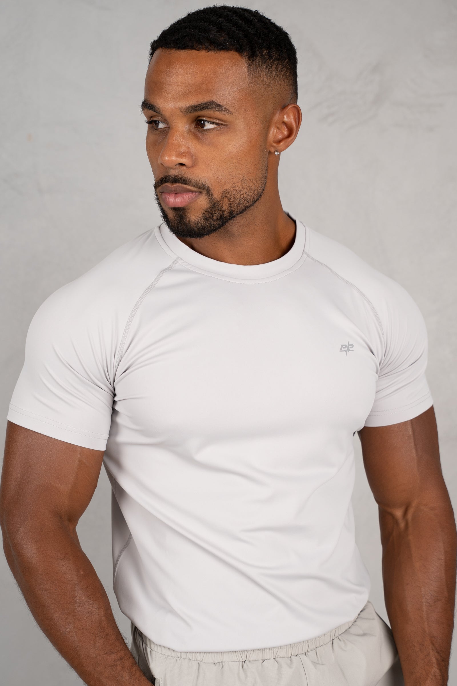 Vector Training T-Shirt - Grey