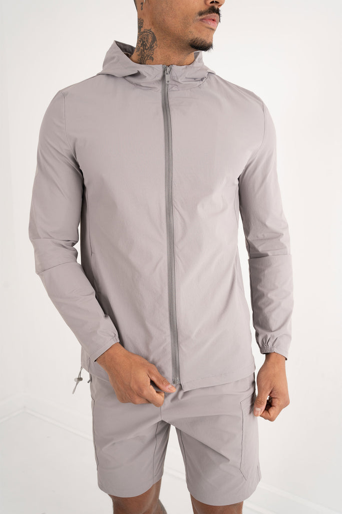 Hydra Technical Shorts - Grey