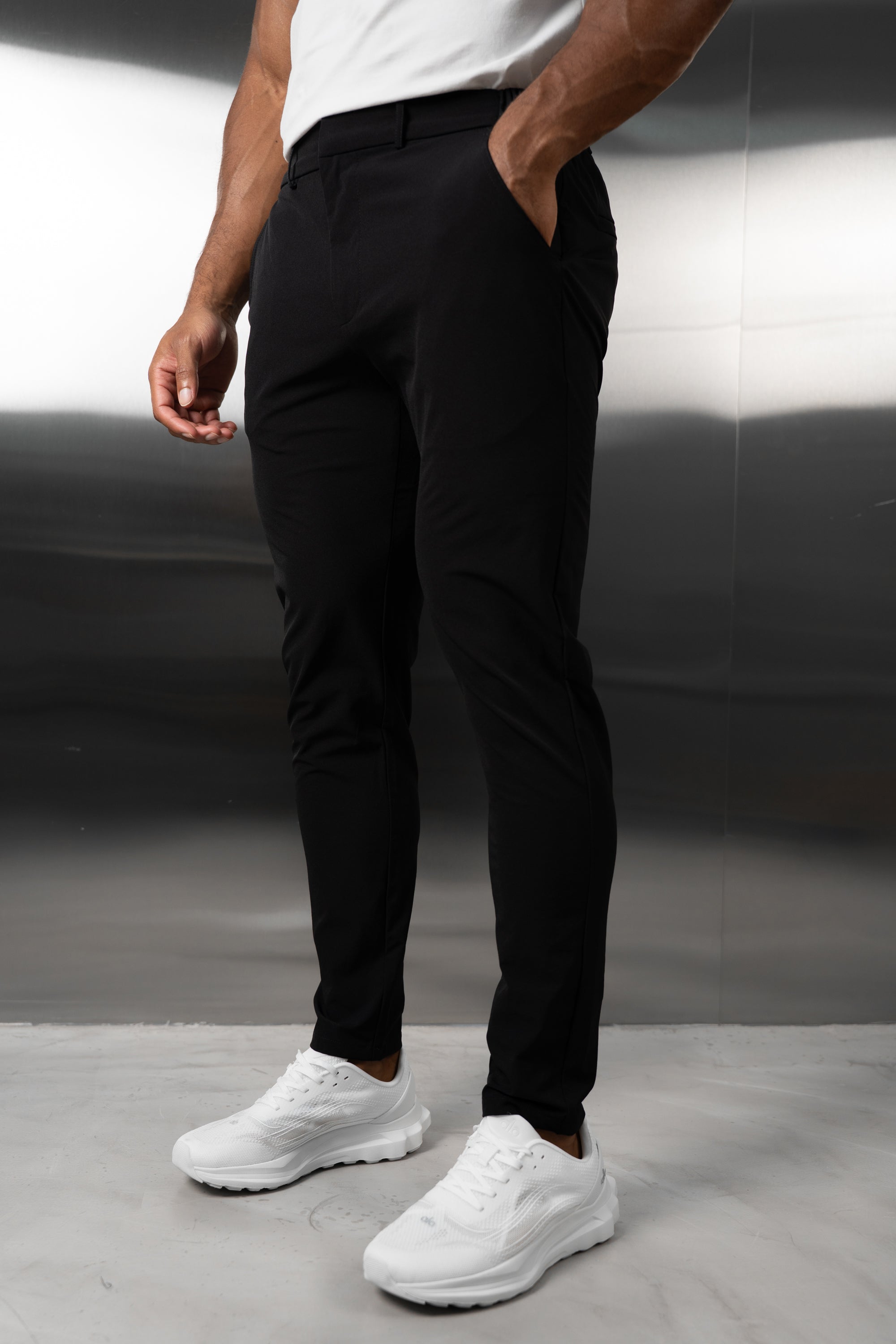 24/7 Trouser - Black
