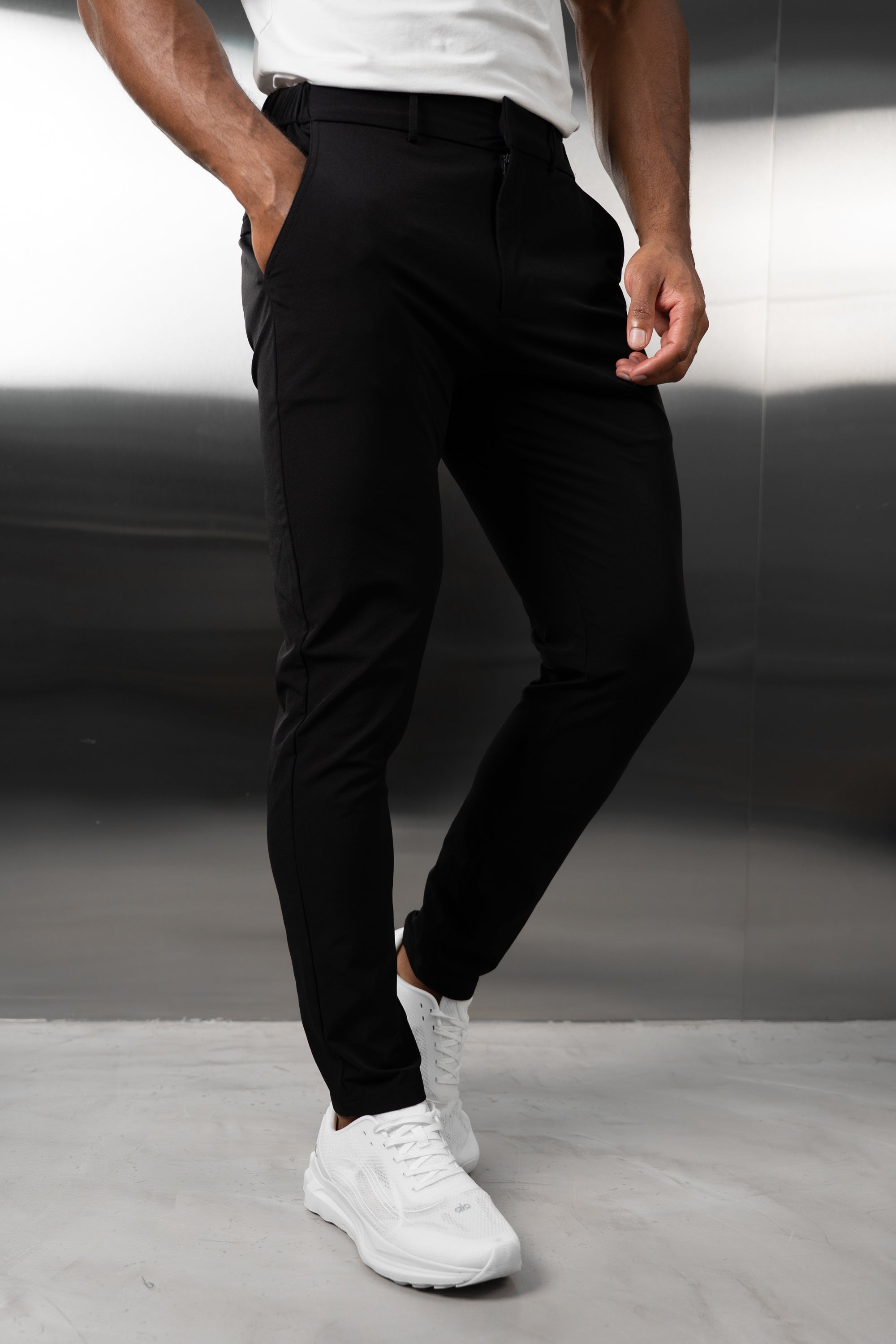 24/7 Trouser - Black