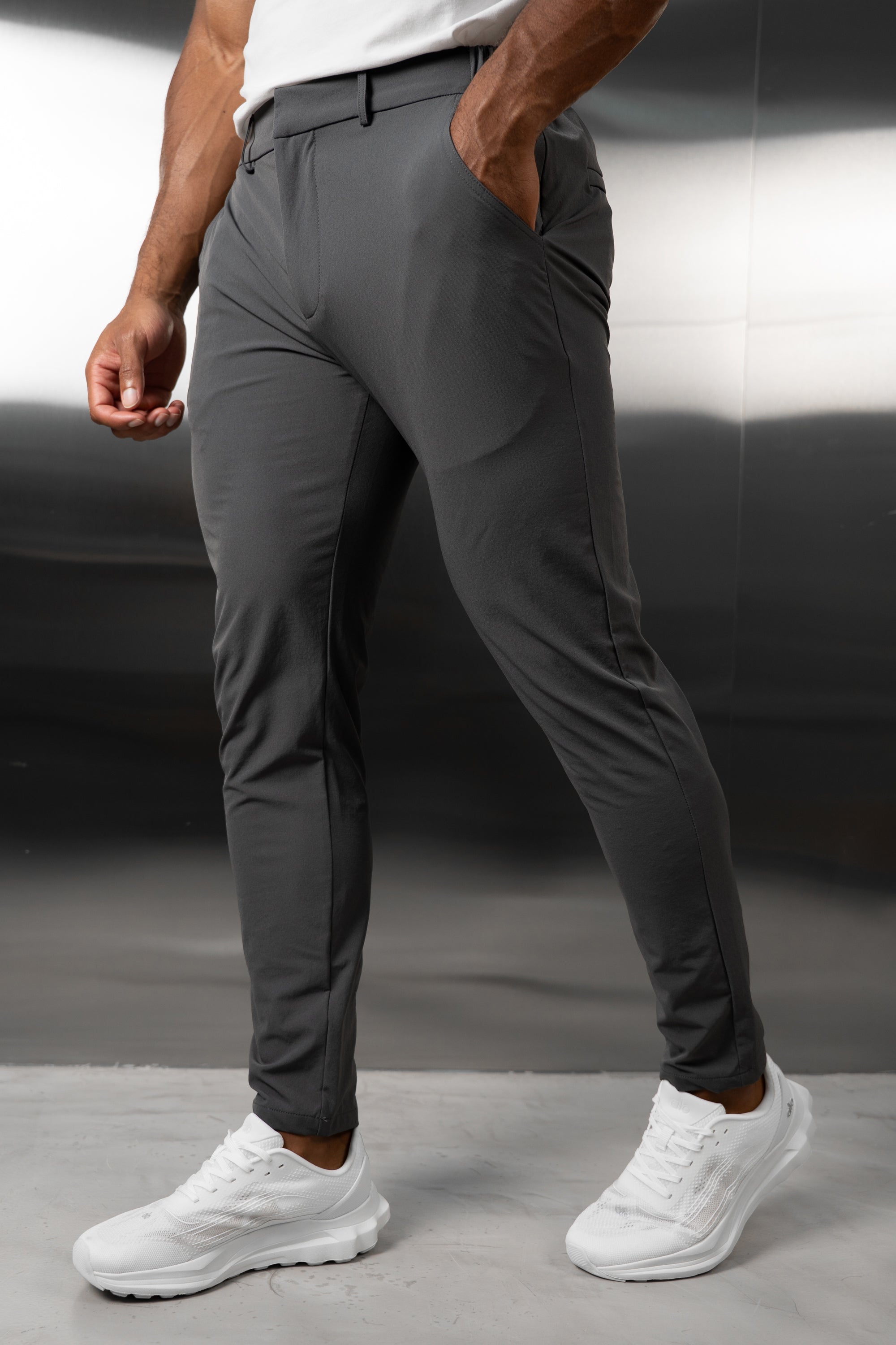 24/7 Trouser - Charcoal