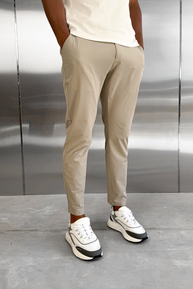 24/7 Trouser - Stone