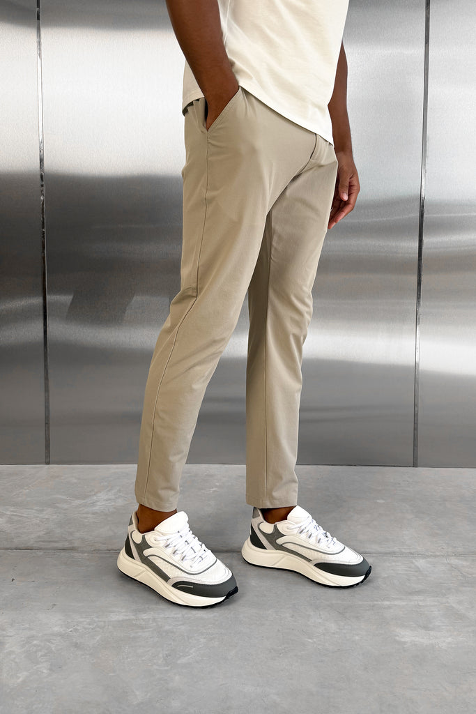 24/7 Trouser - Stone