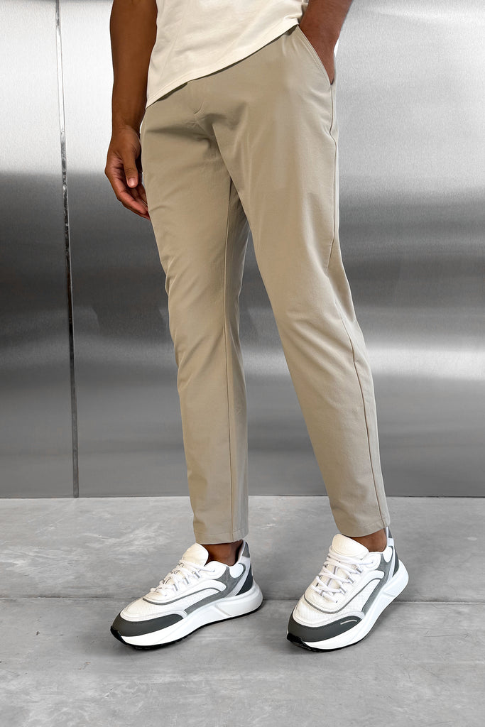 24/7 Trouser - Stone