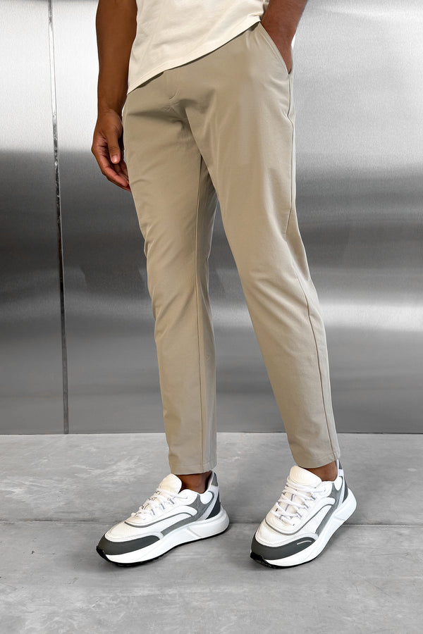 24/7 Trouser - Stone