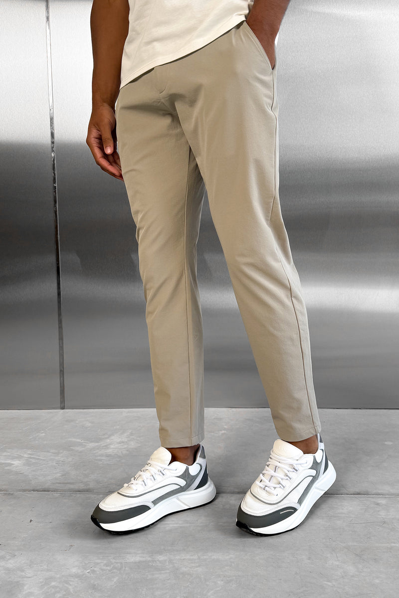 24/7 Trouser - Stone