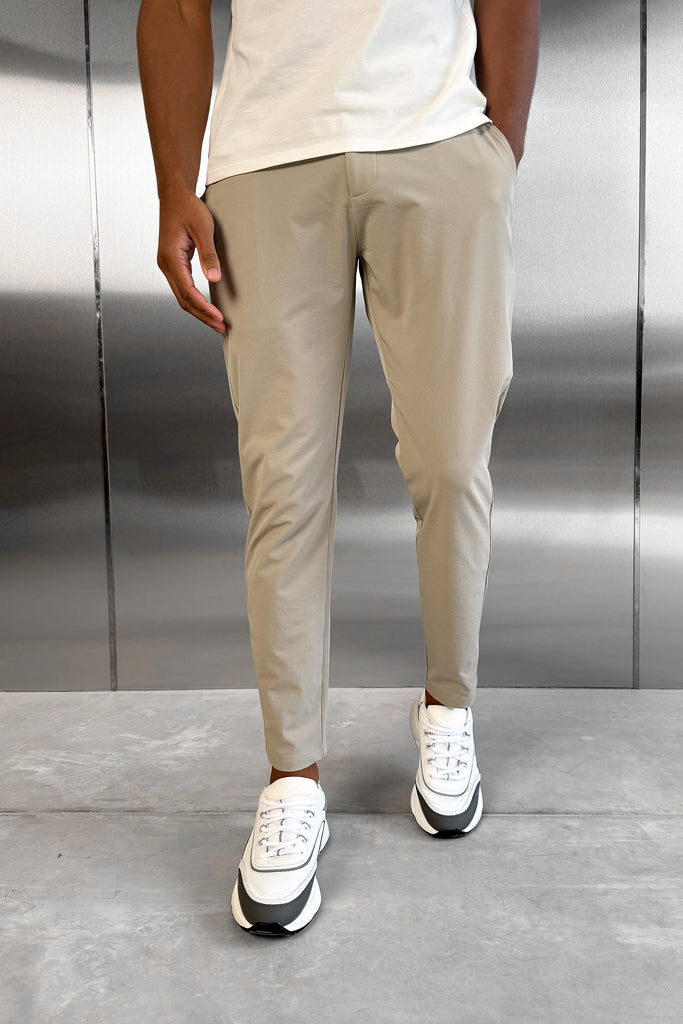 24/7 Trouser - Stone