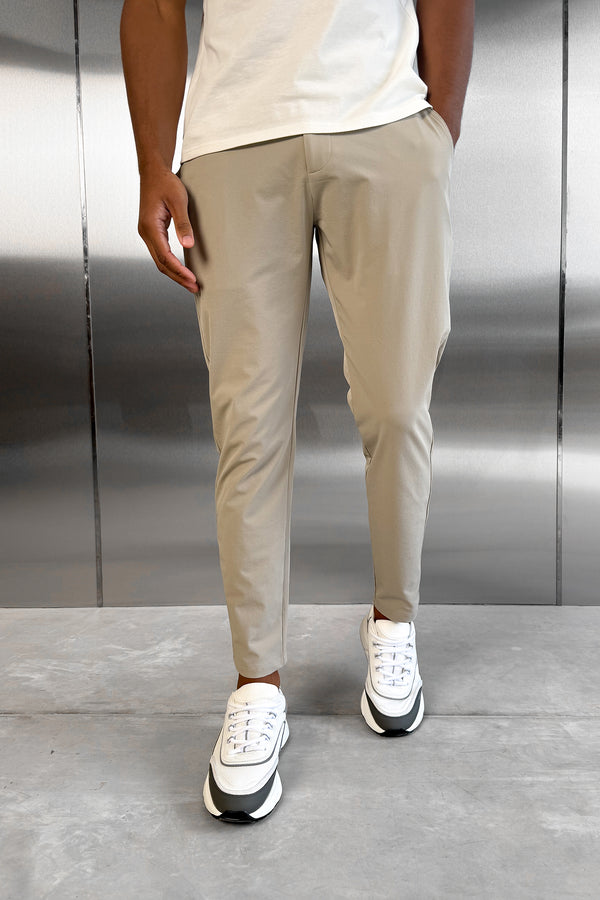 24/7 Trouser - Stone