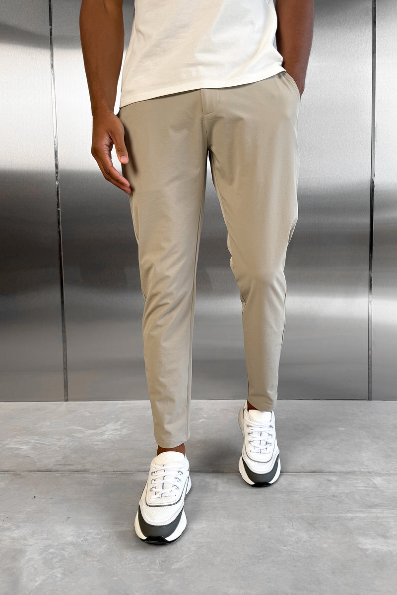 24/7 Trouser - Stone