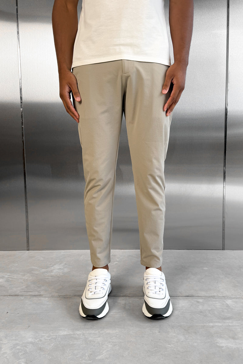 24/7 Trouser - Stone