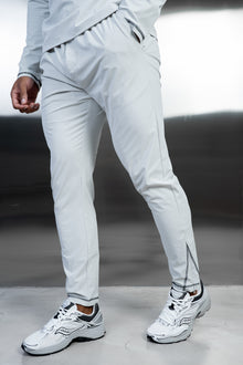 Contrast Stitch Technical Pant - Grey