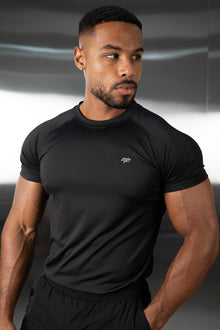 Vector Training T-Shirt - Black