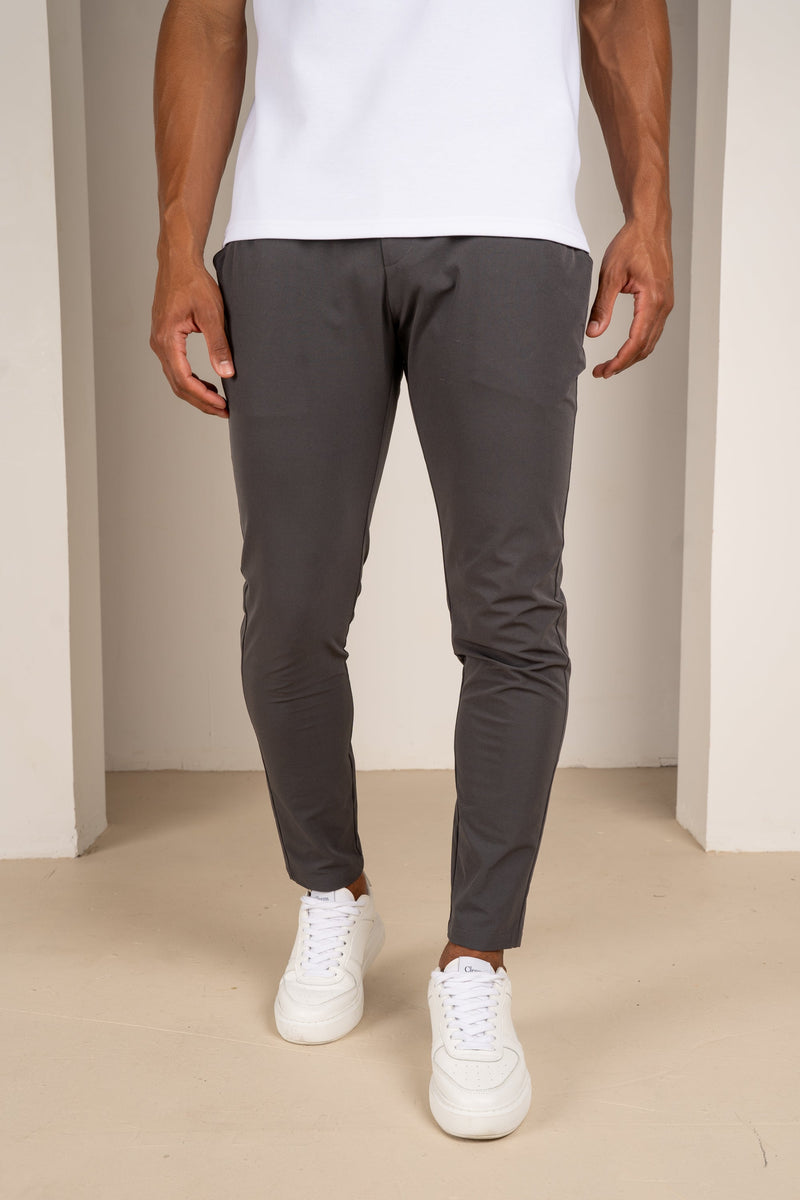 24/7 Trouser - Charcoal