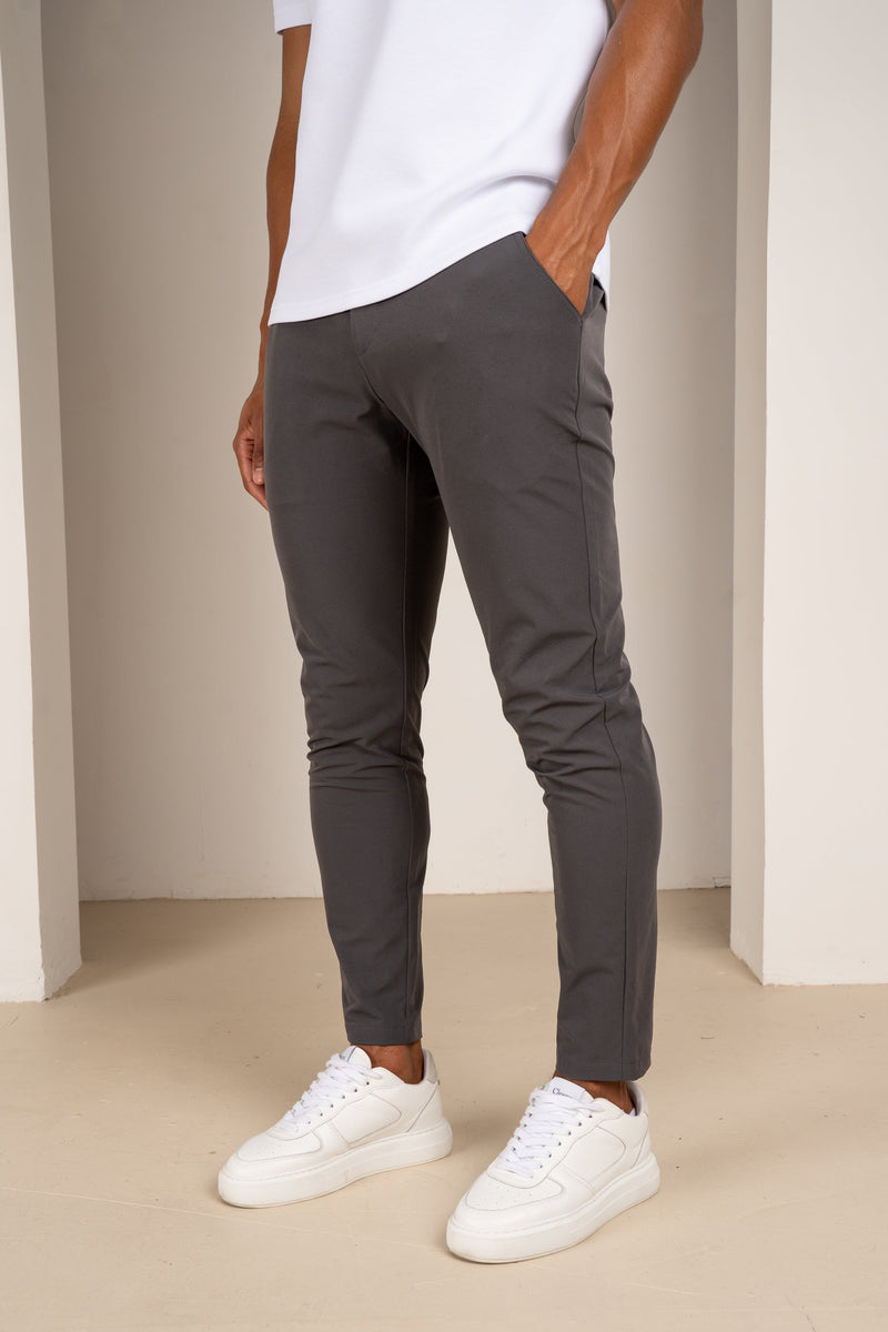 24/7 Trouser - Charcoal