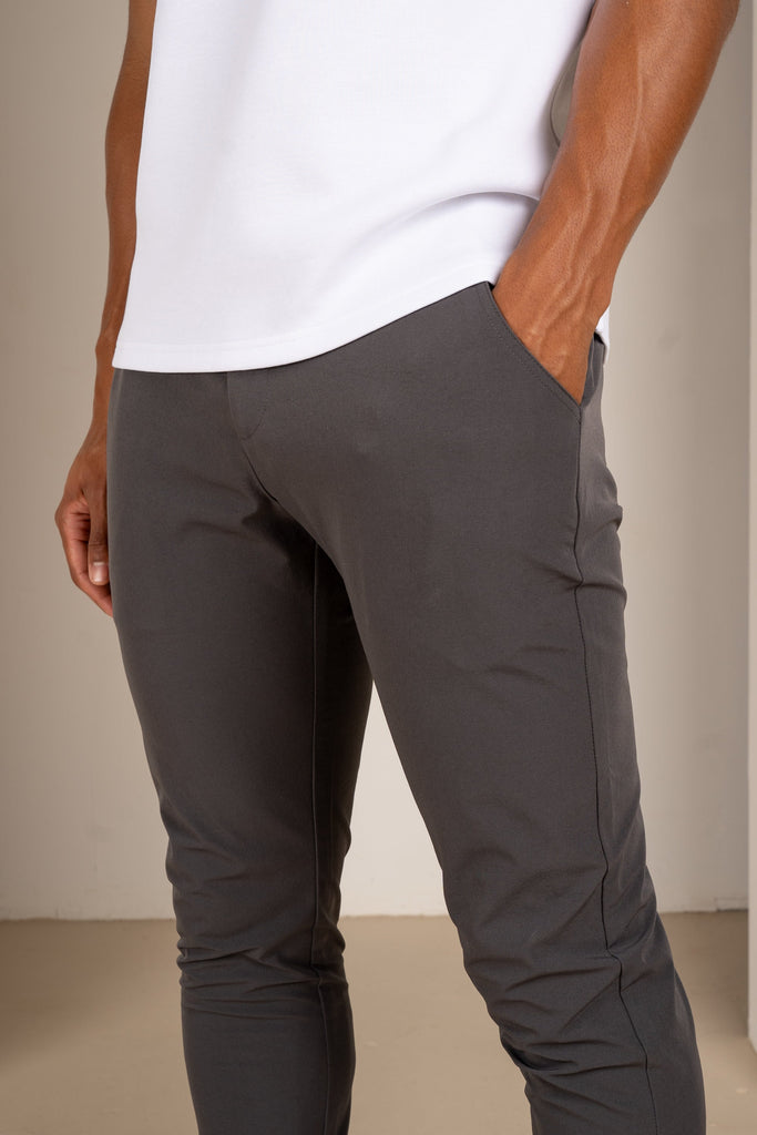 24/7 Trouser - Charcoal