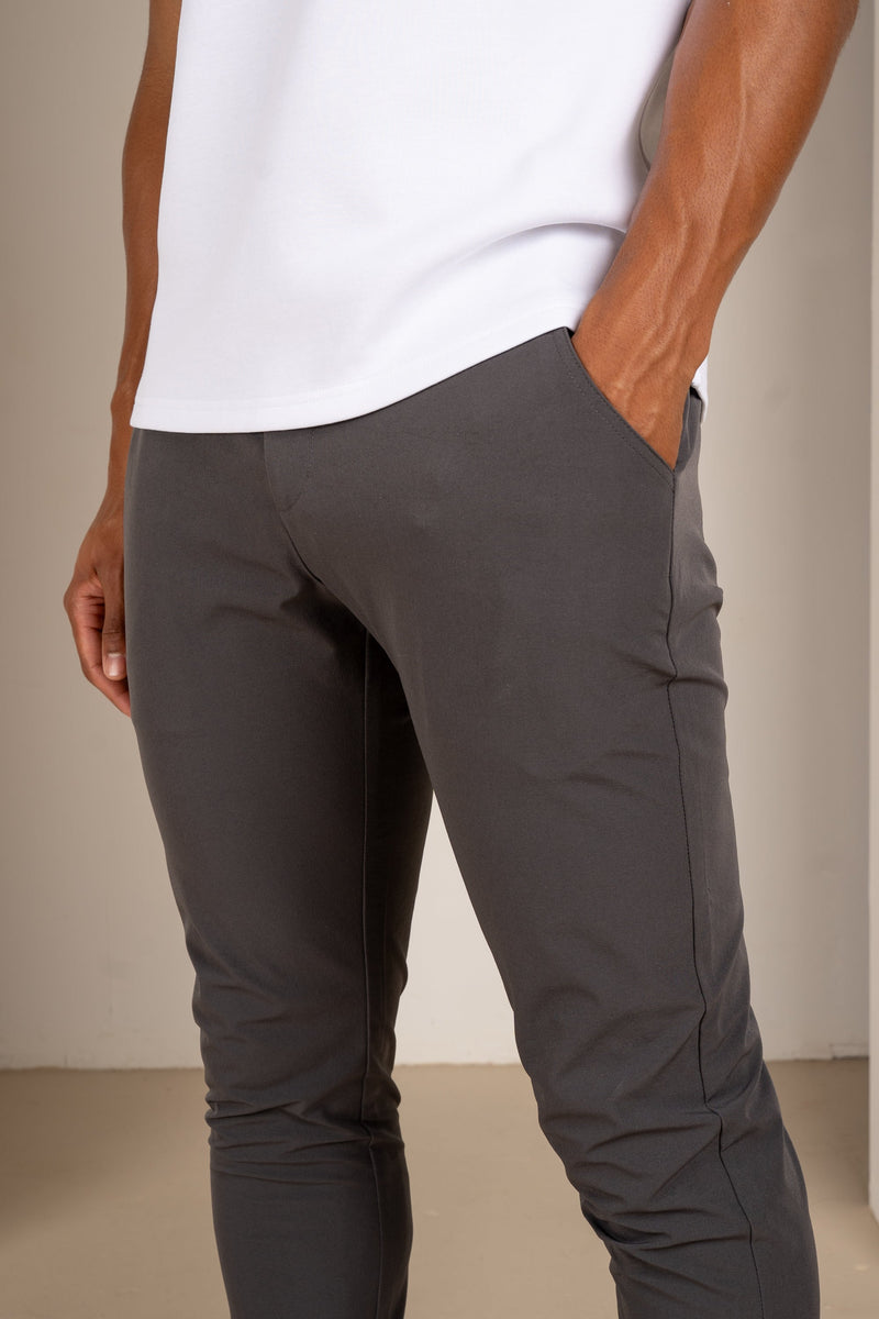 24/7 Trouser - Charcoal